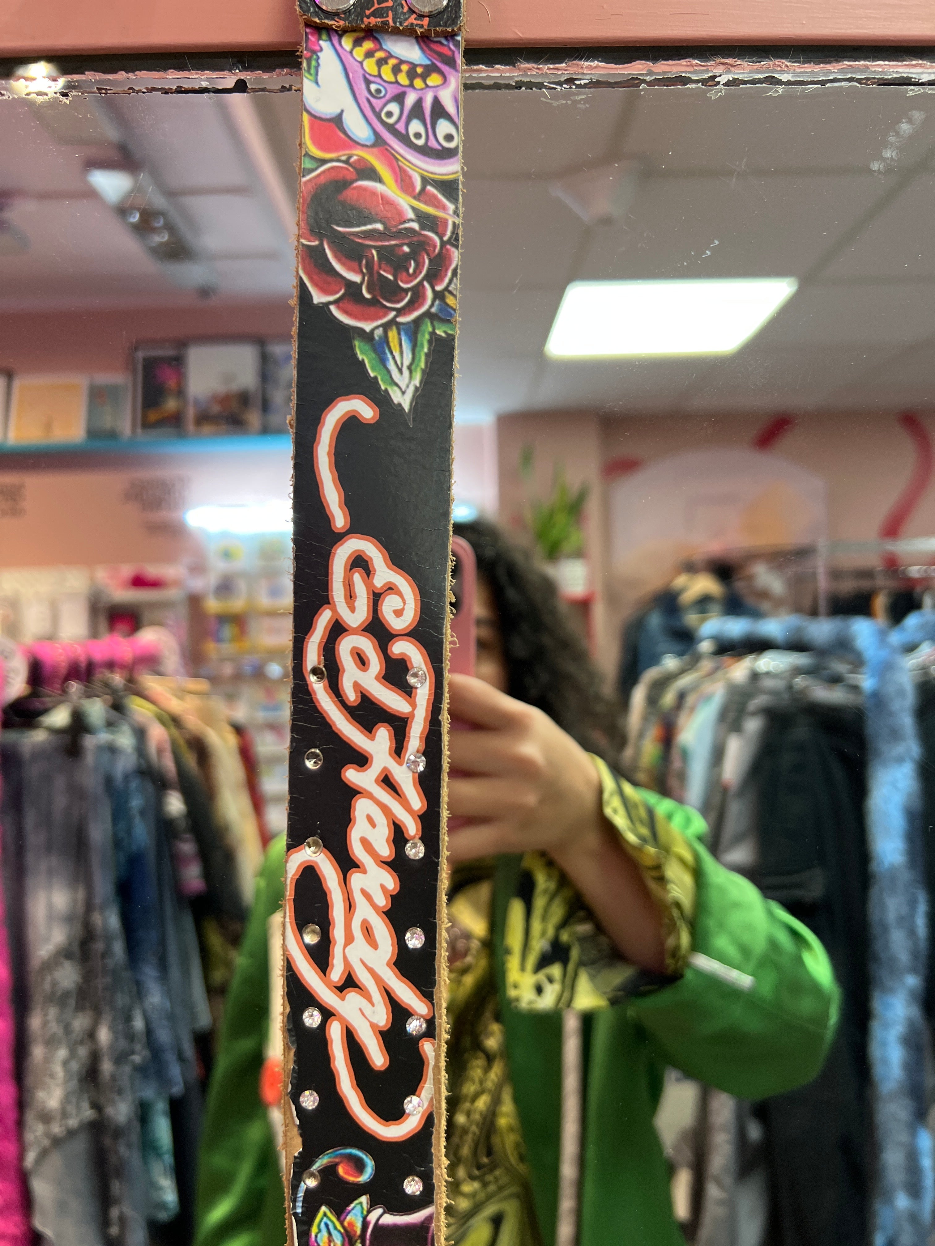 Belt Ed Hardy