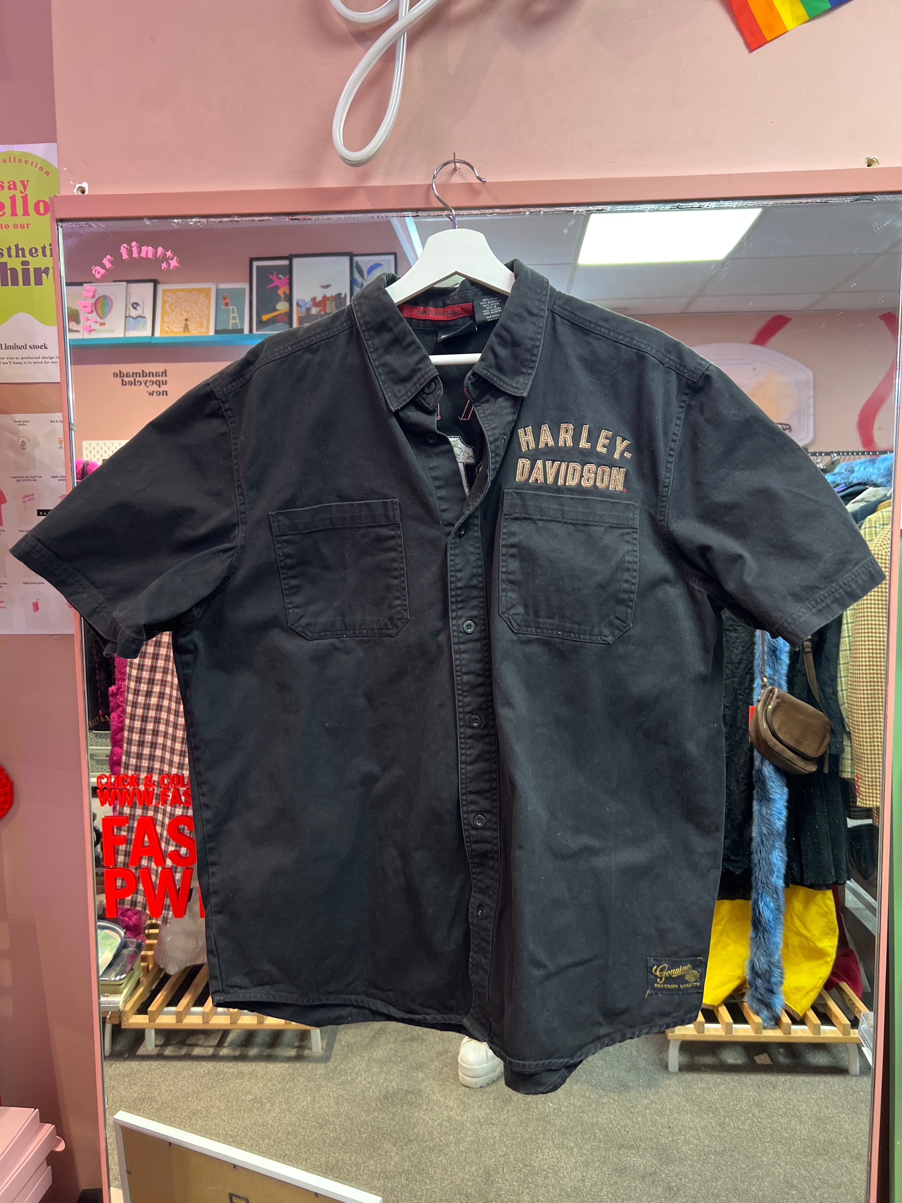 Harley Davidson