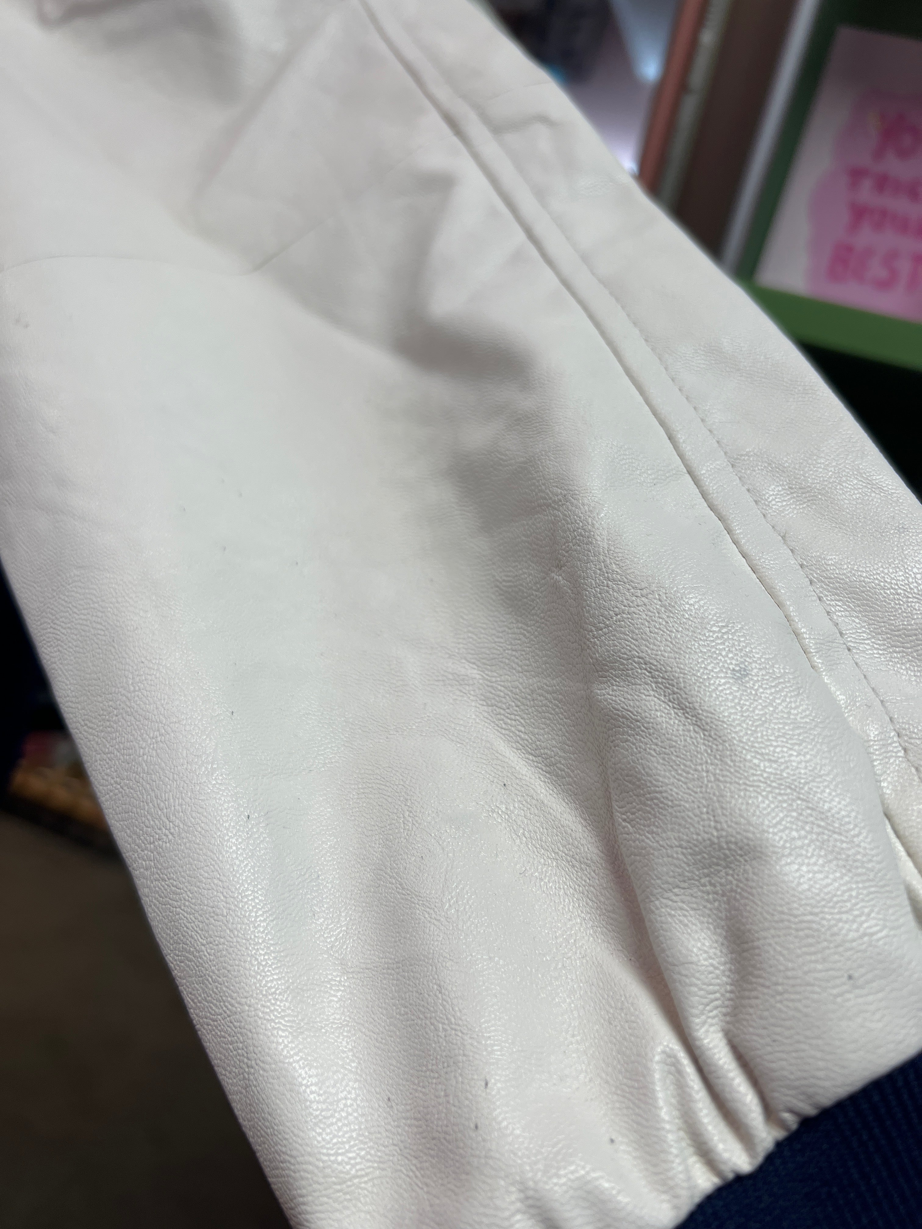Varsity vibes Jacket