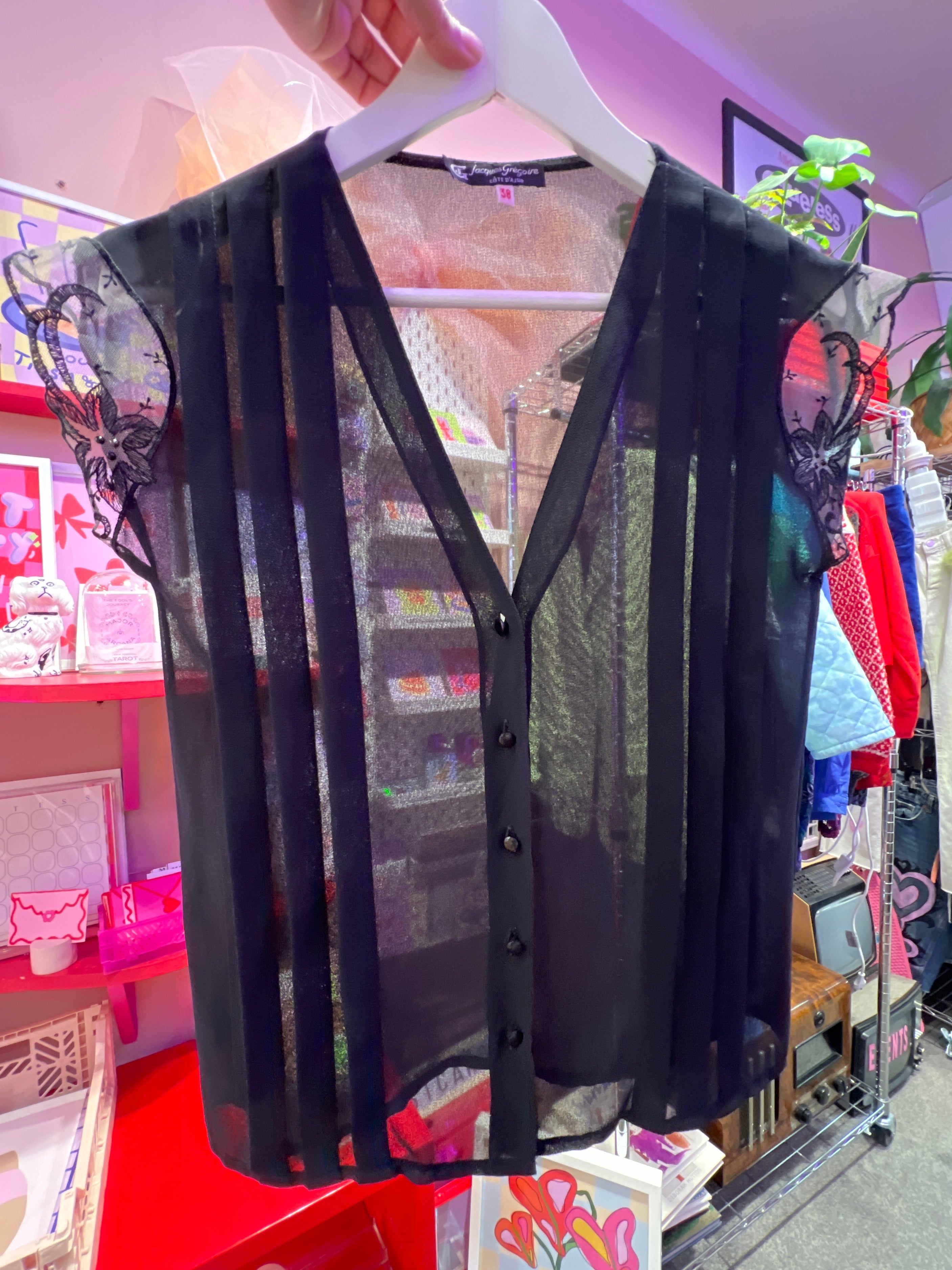 Blouse Jacques Gregoire