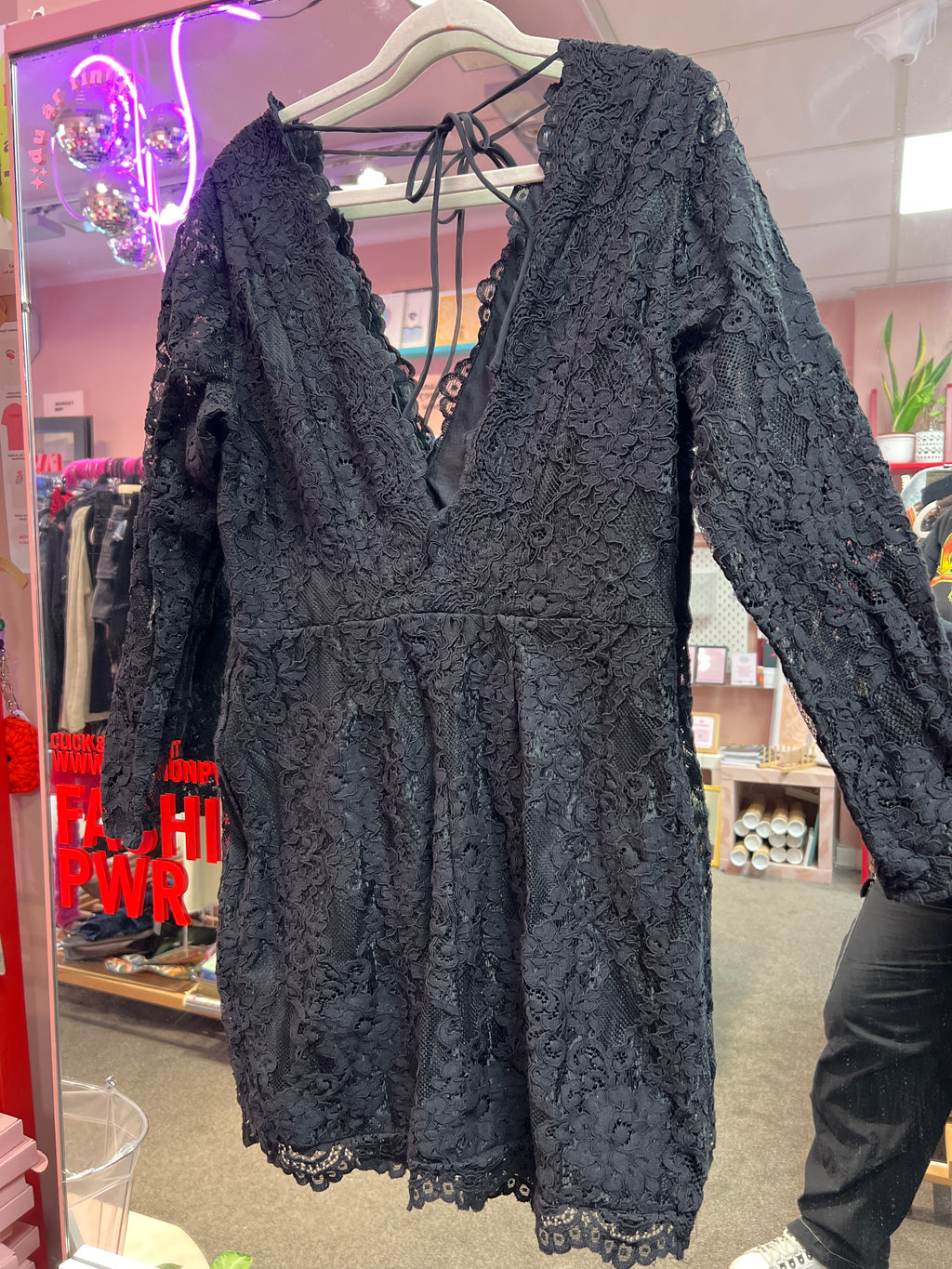Dress dinner or night out H&M