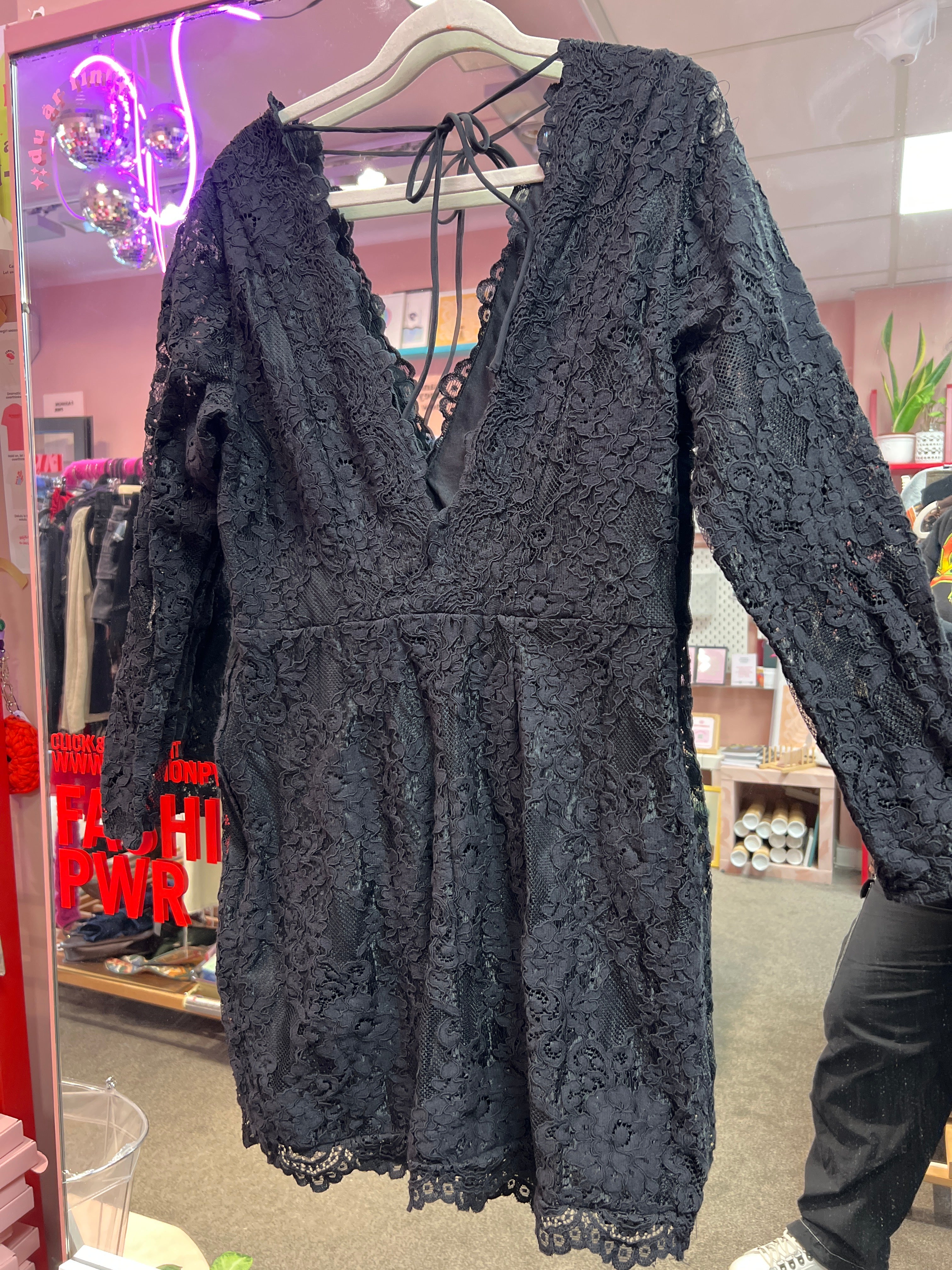 Dress dinner or night out H&M