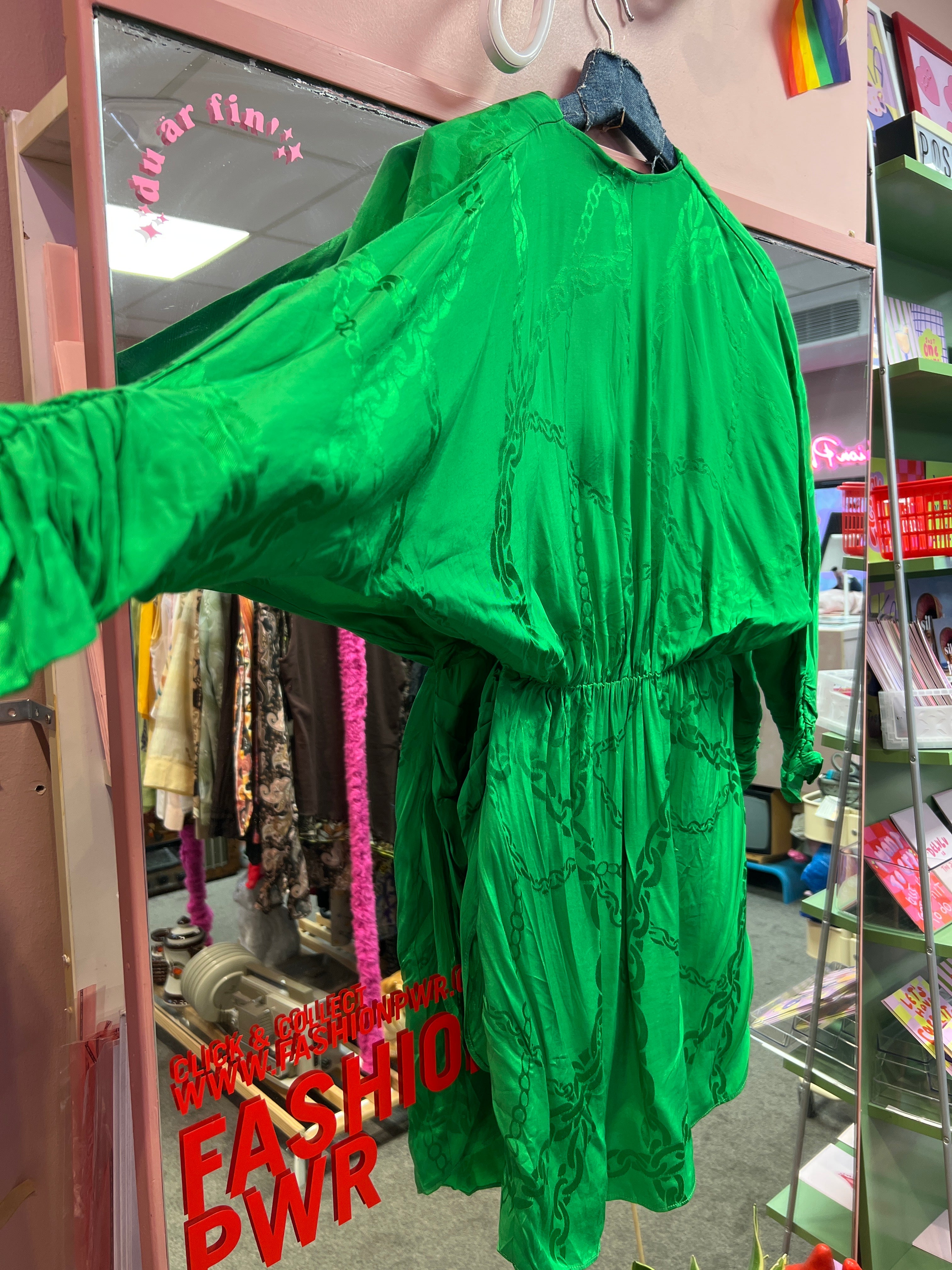 Sheike Dress