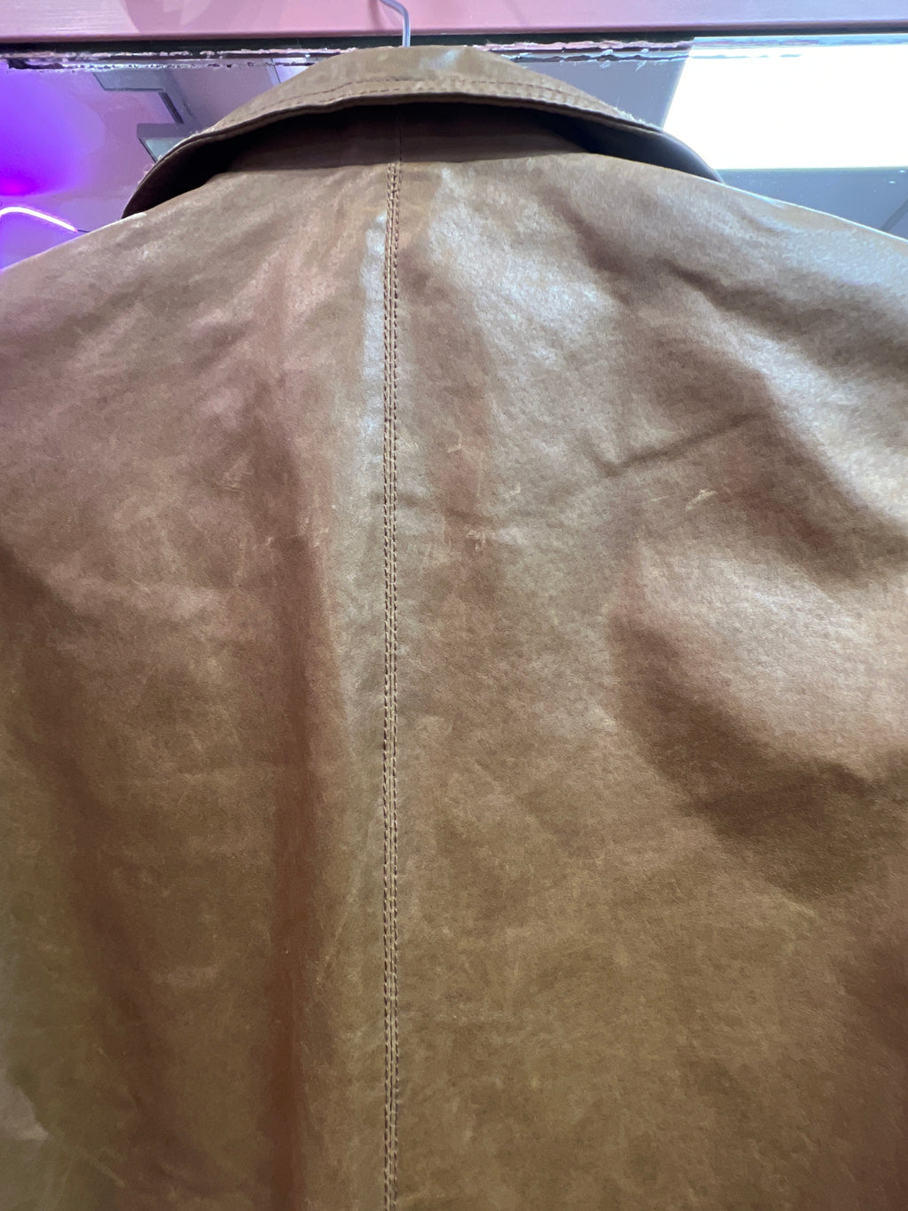 Leather Jacket BlendShe