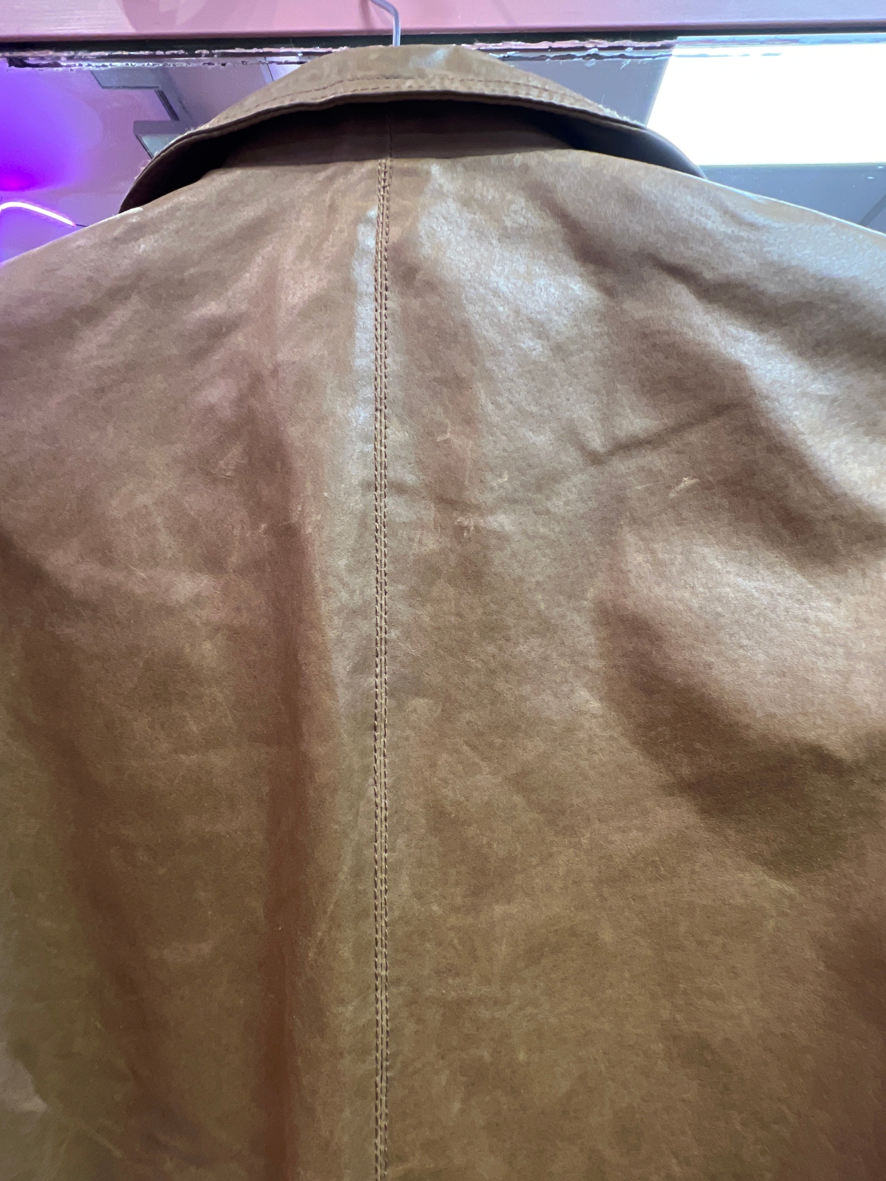Leather Jacket BlendShe