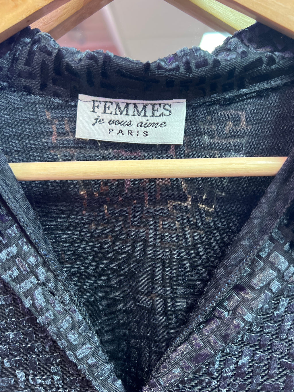 Y2K vibes top Femmes