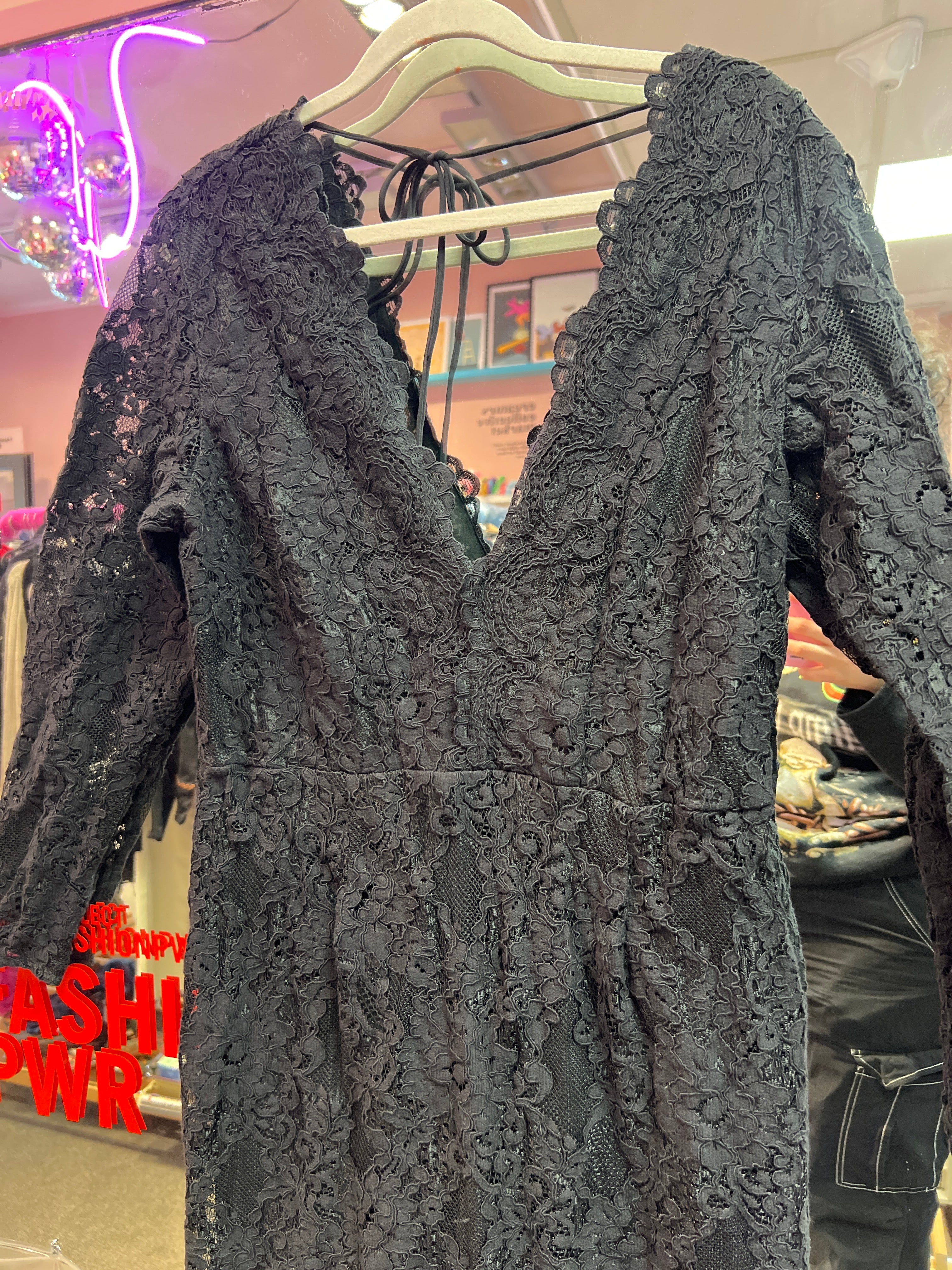 Dress dinner or night out H&M