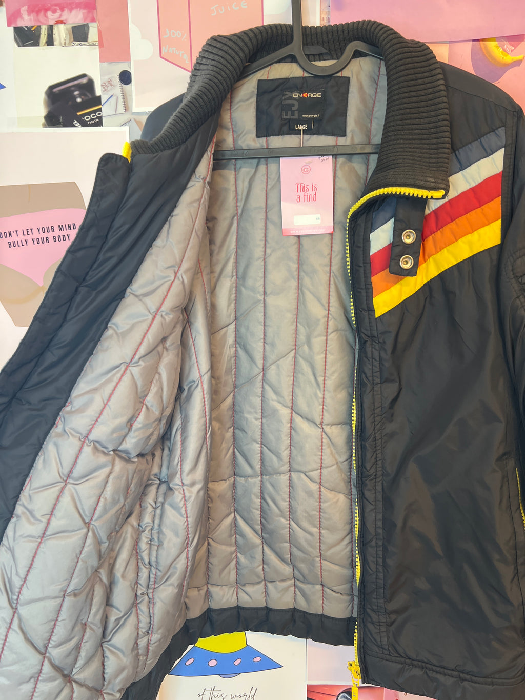 Energie jacket