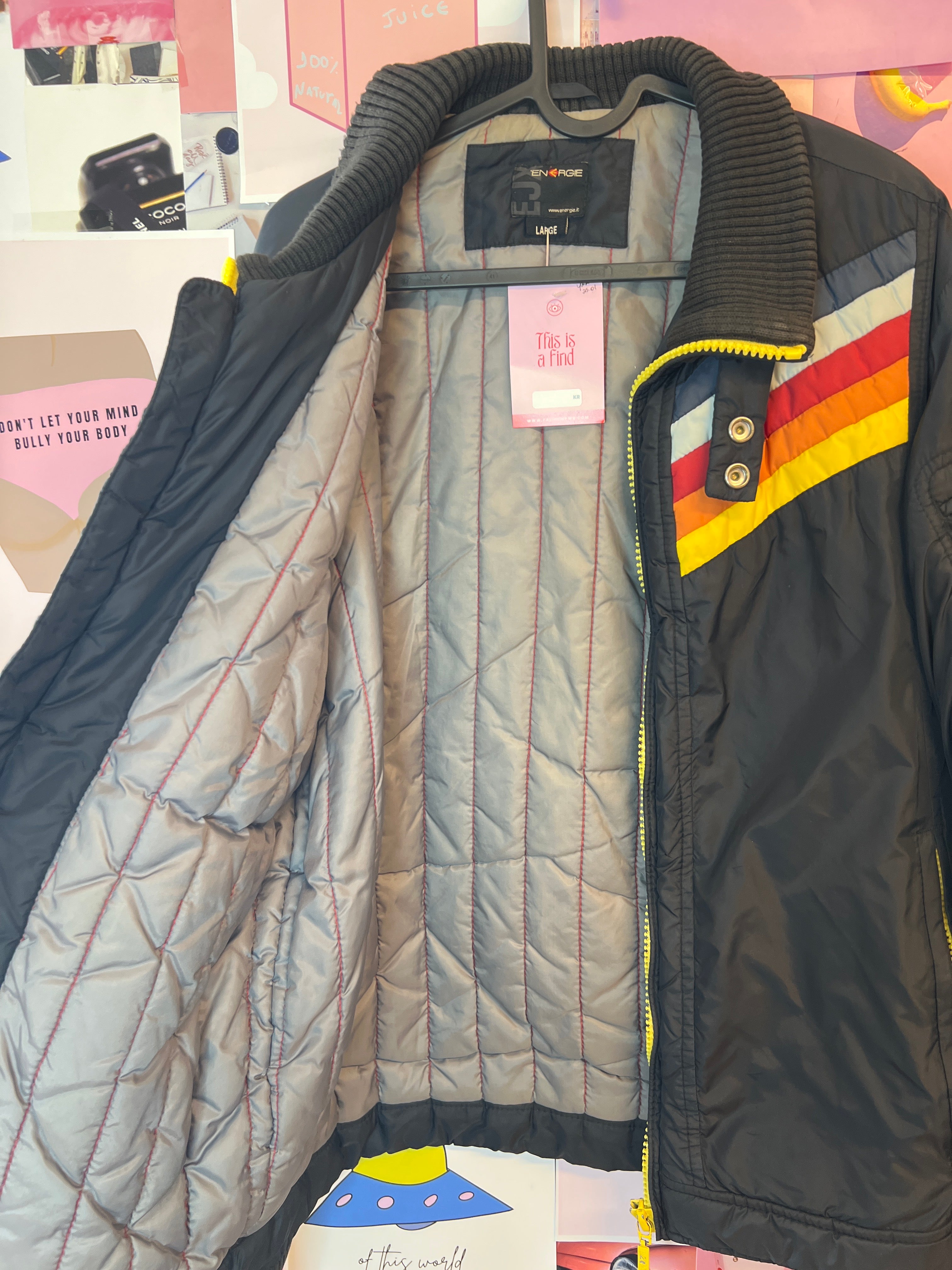 Energie jacket