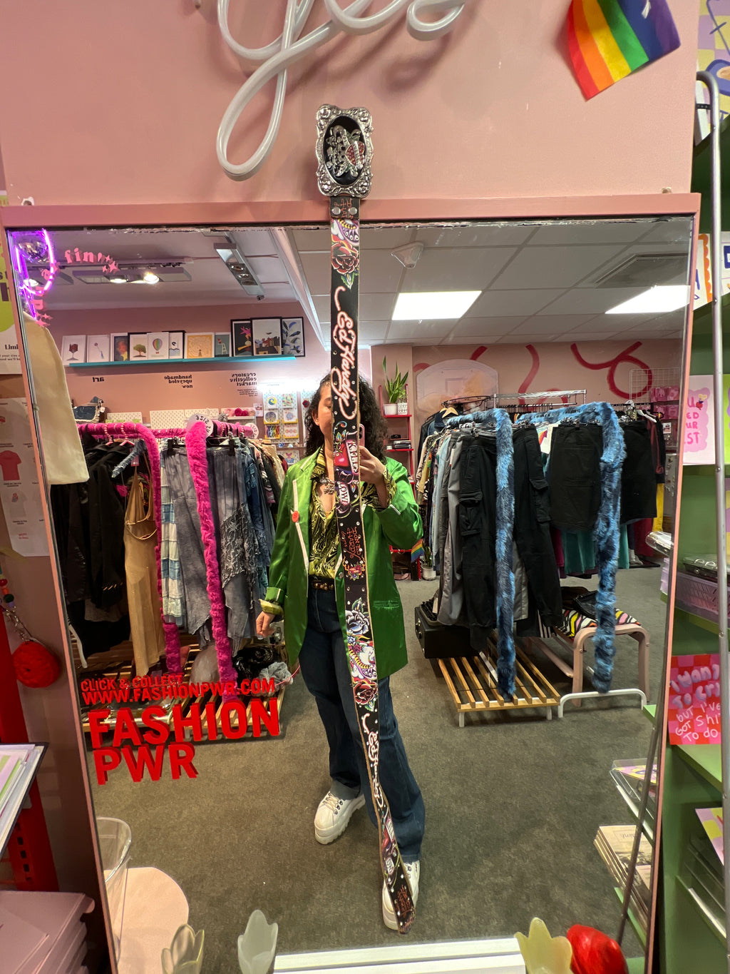 Belt Ed Hardy