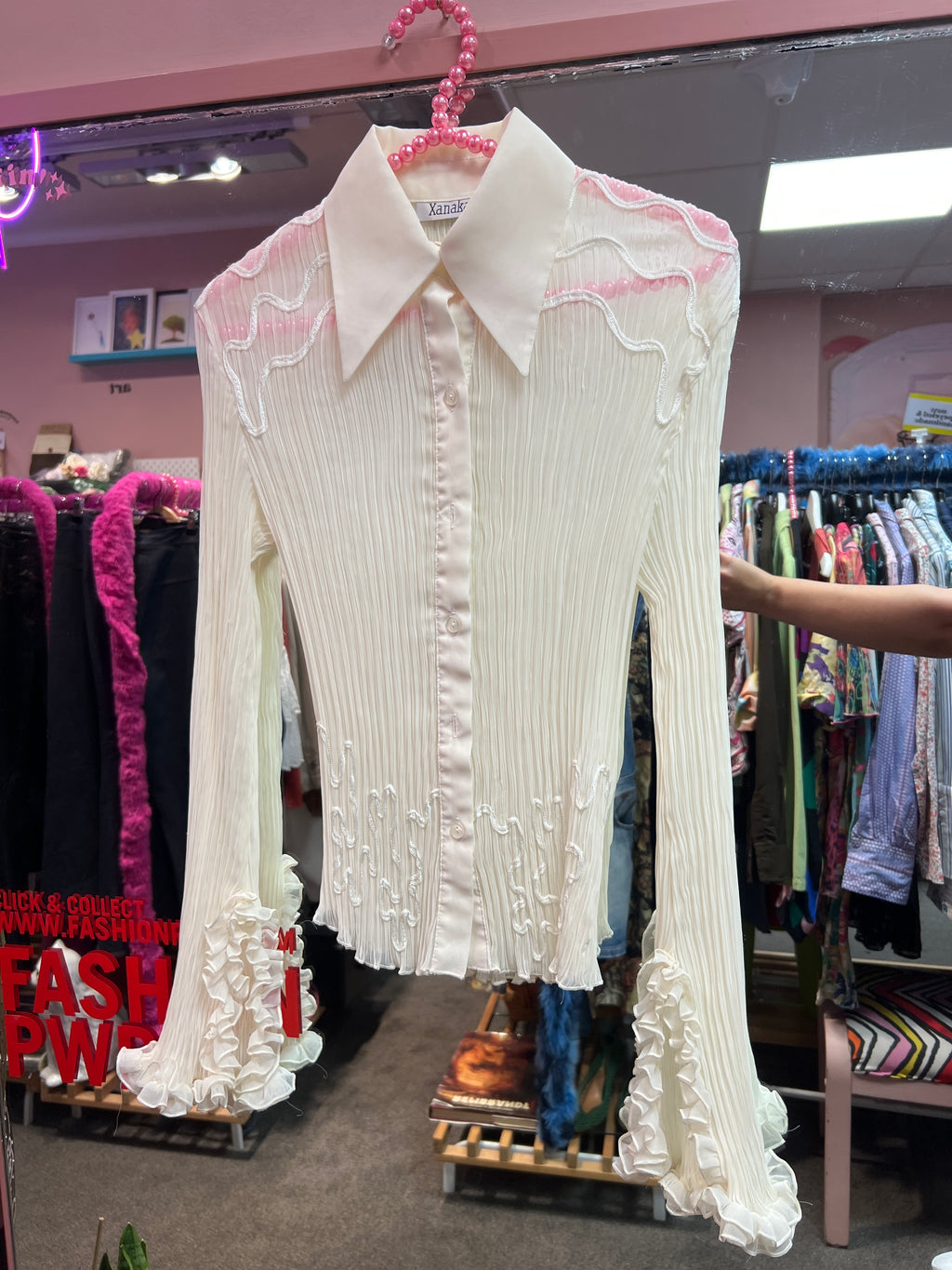 Xanaka gorgeous top