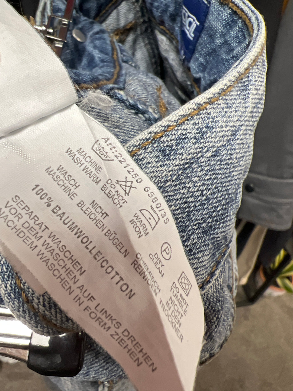 Cecil Jeans Skirt