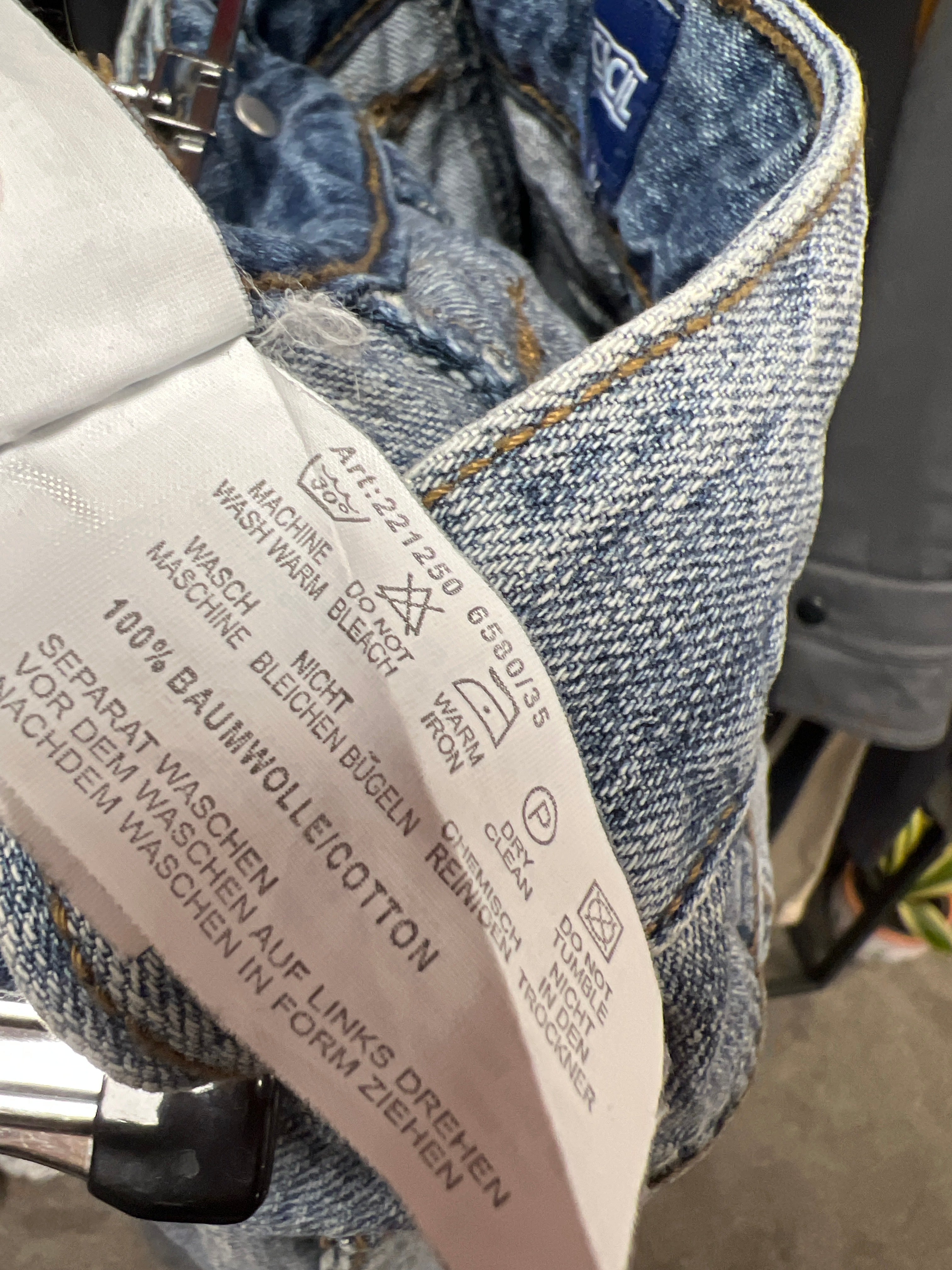 Cecil Jeans Skirt