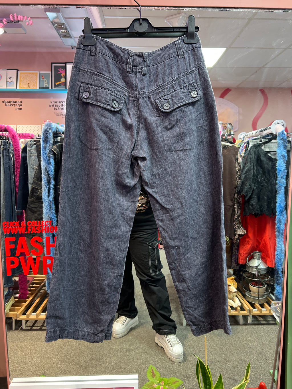 Part two Pants