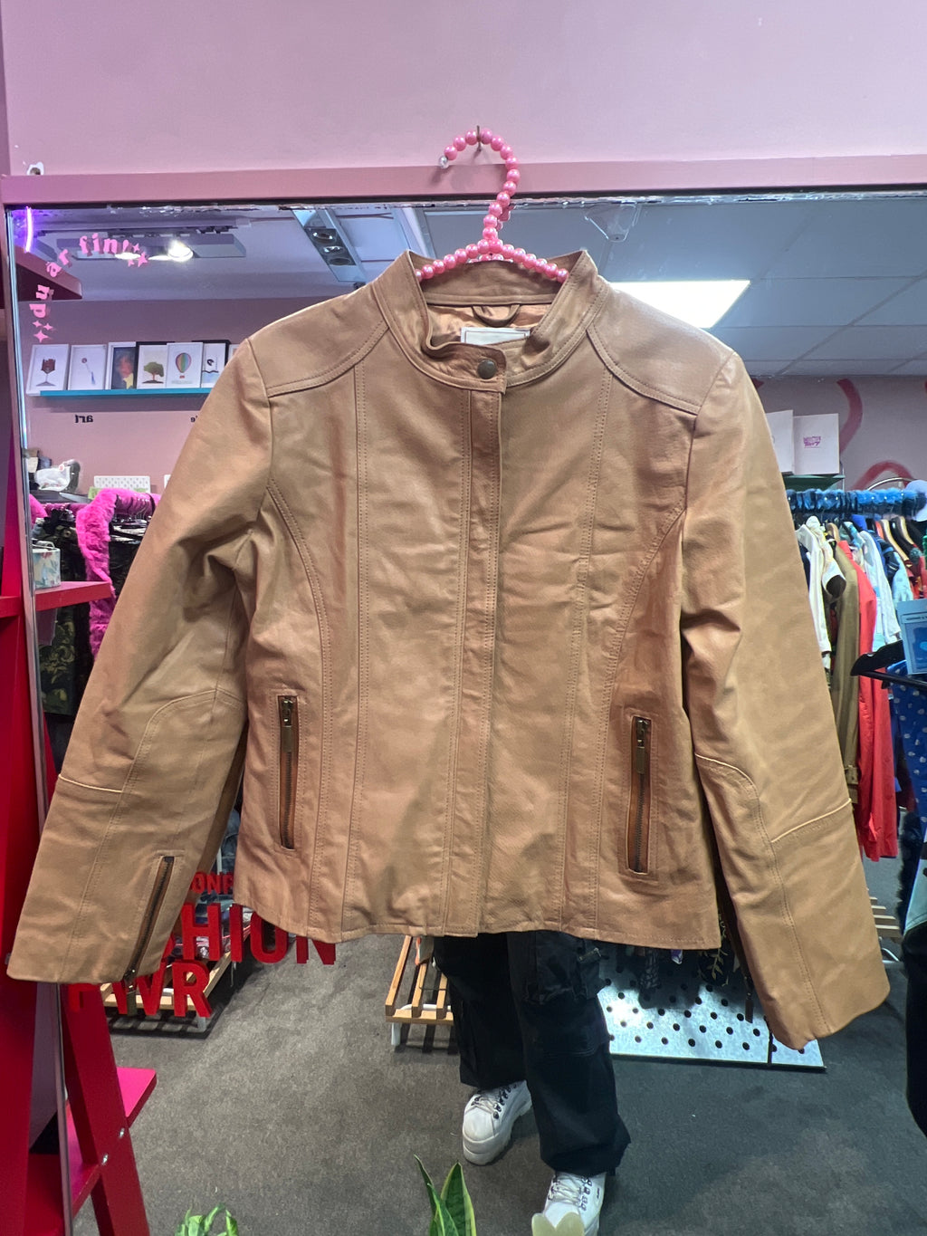 Jacket New York