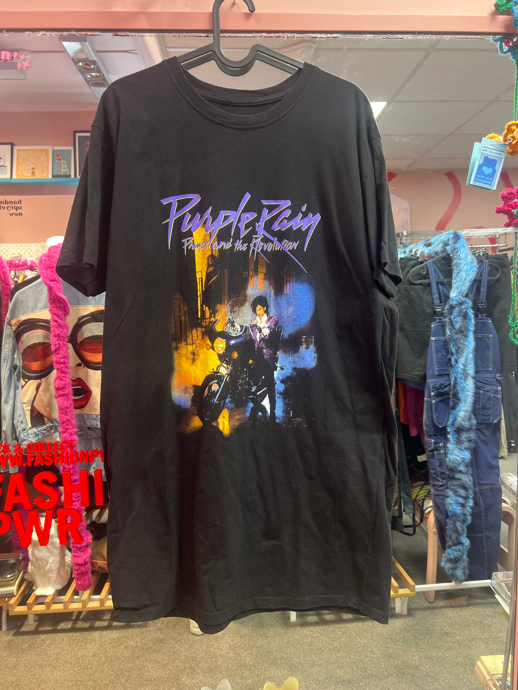 Purple Rain T-shirt