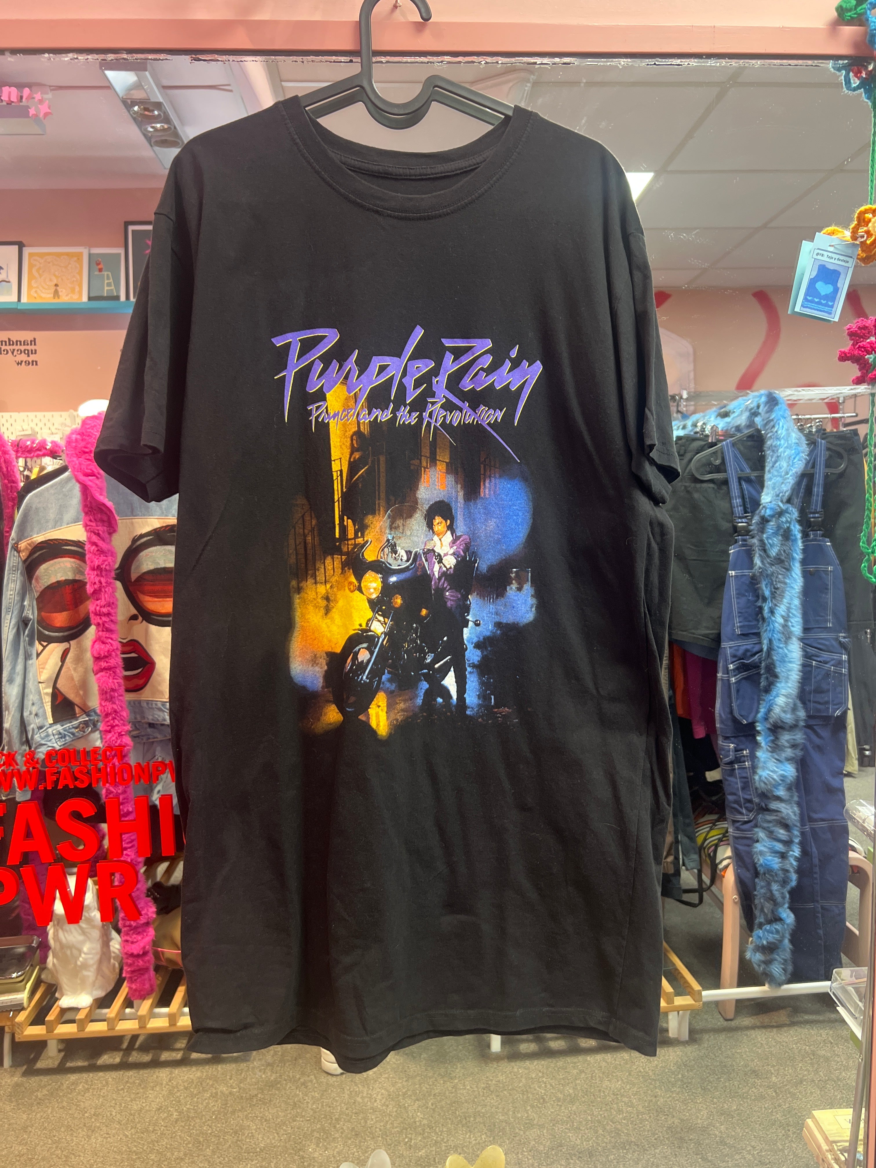 Purple Rain T-shirt