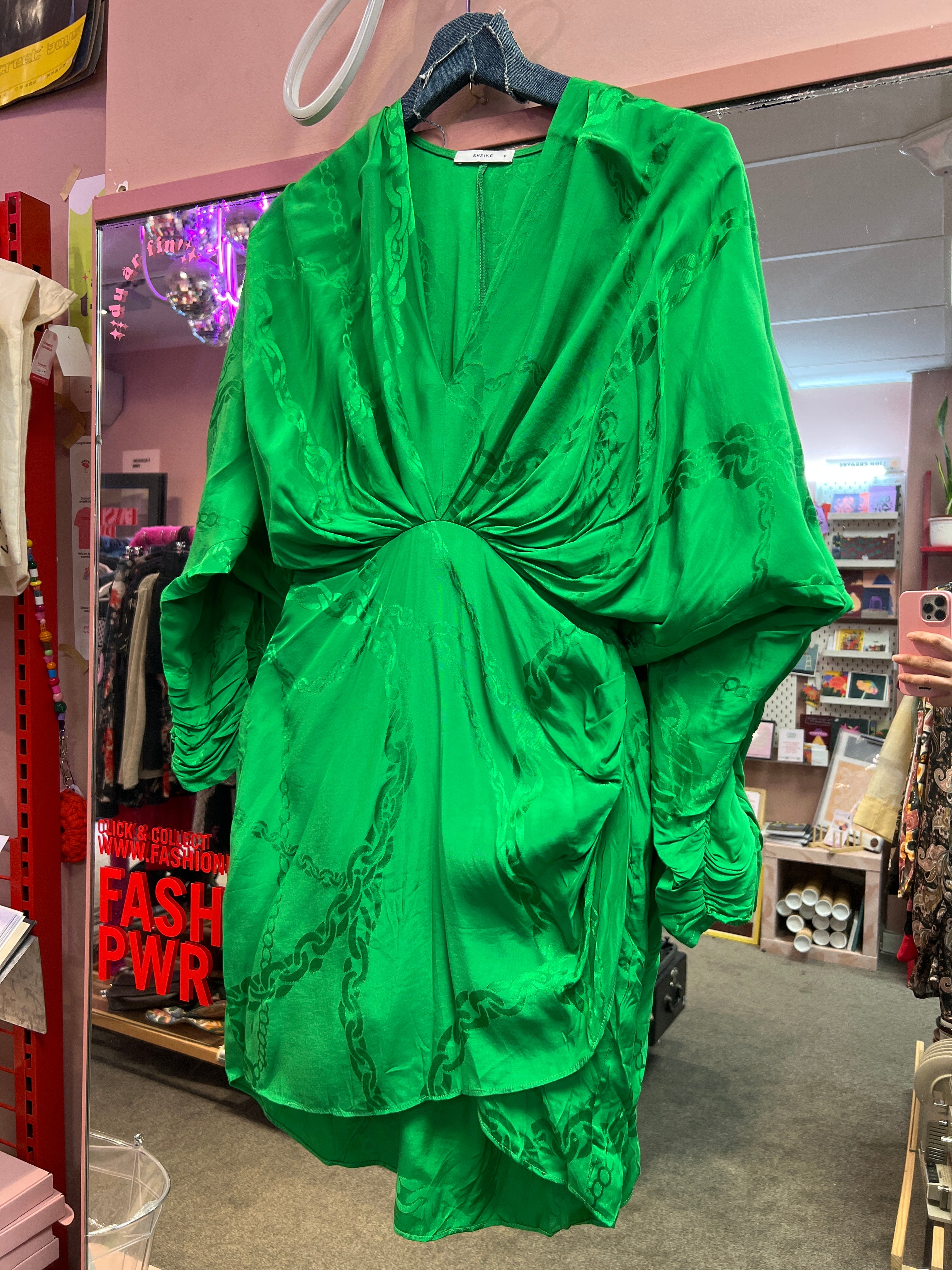 Sheike Dress