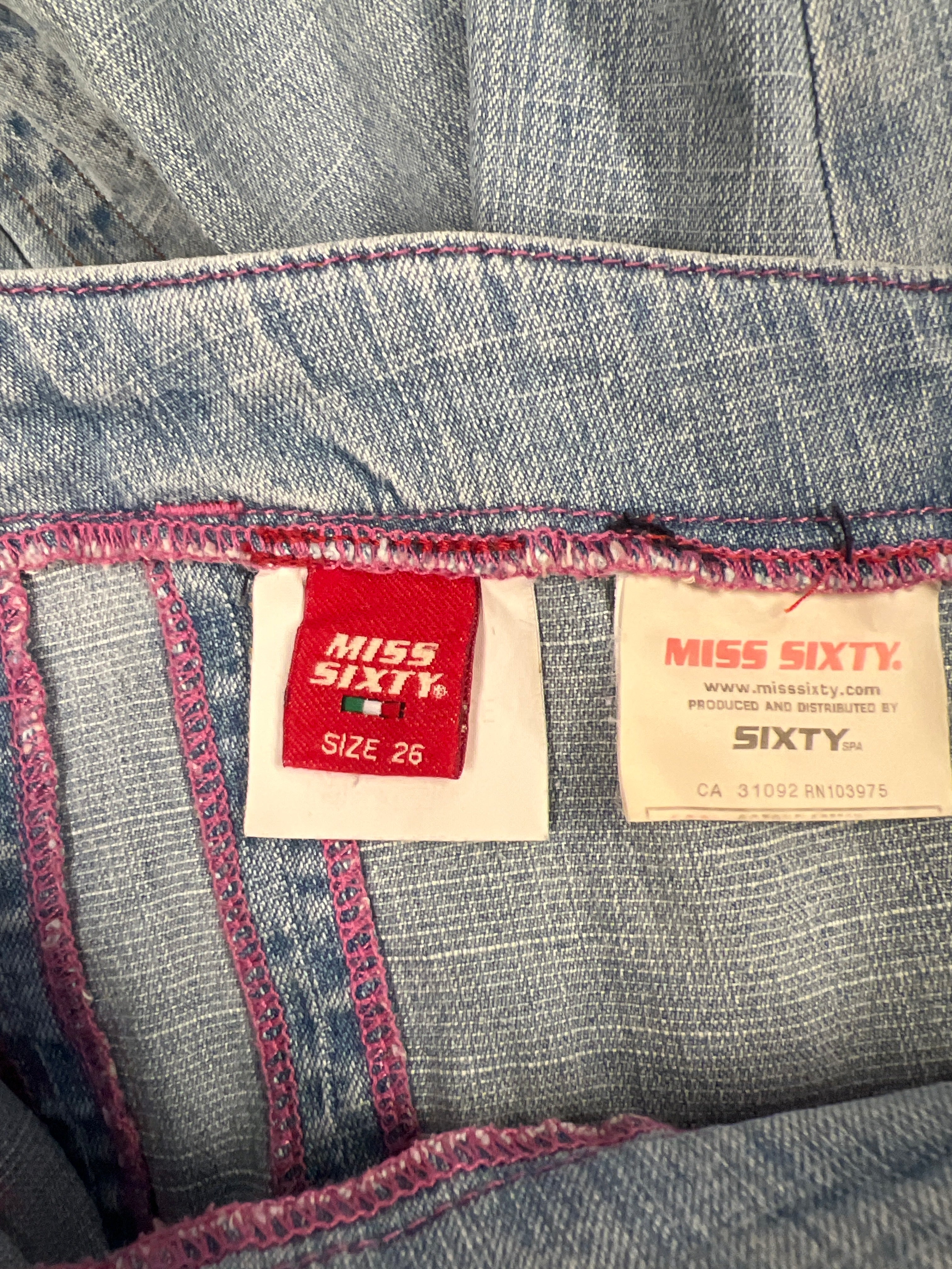 Jeans pants Miss Sixty