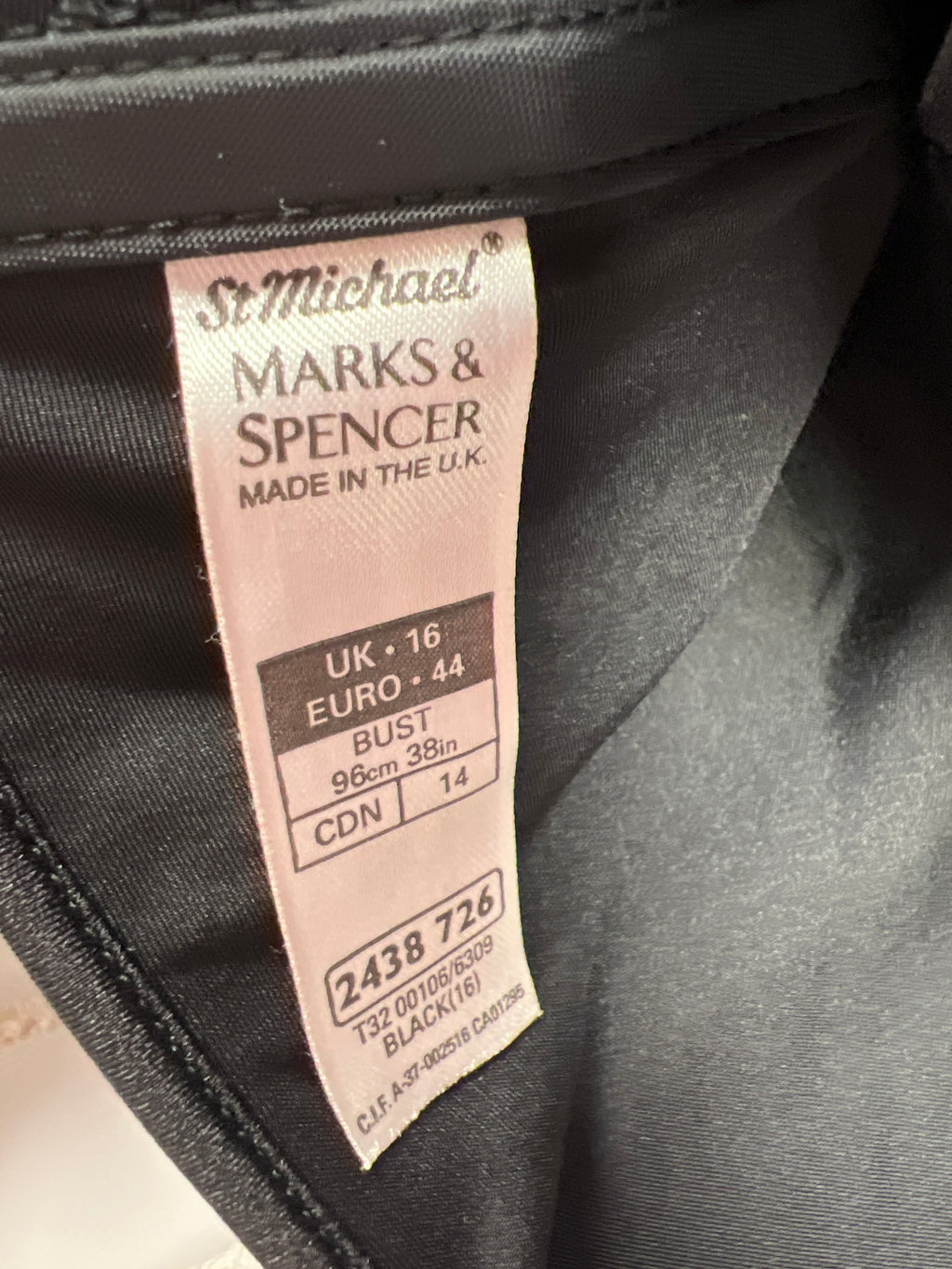 Marks top
