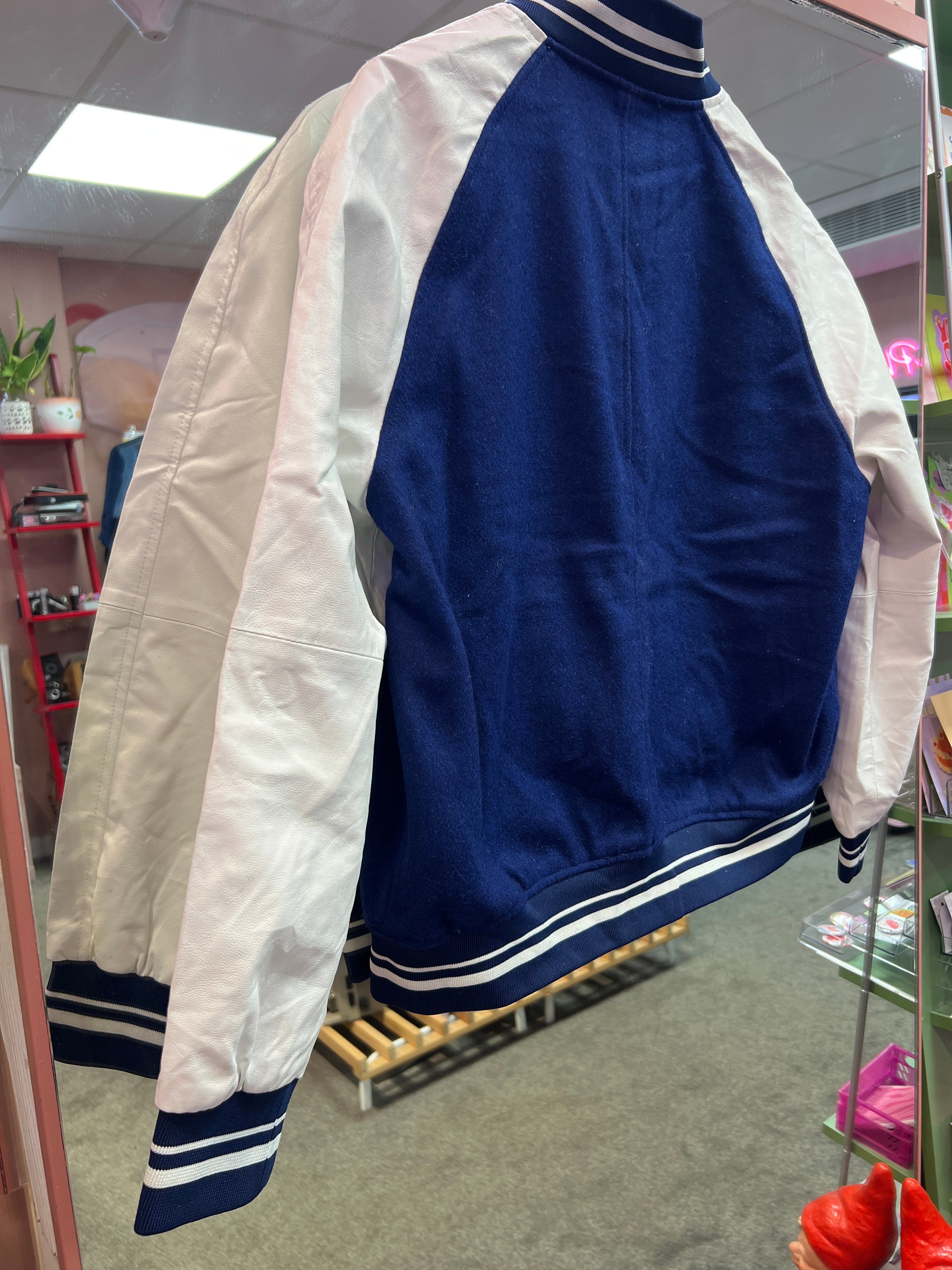 Varsity vibes Jacket