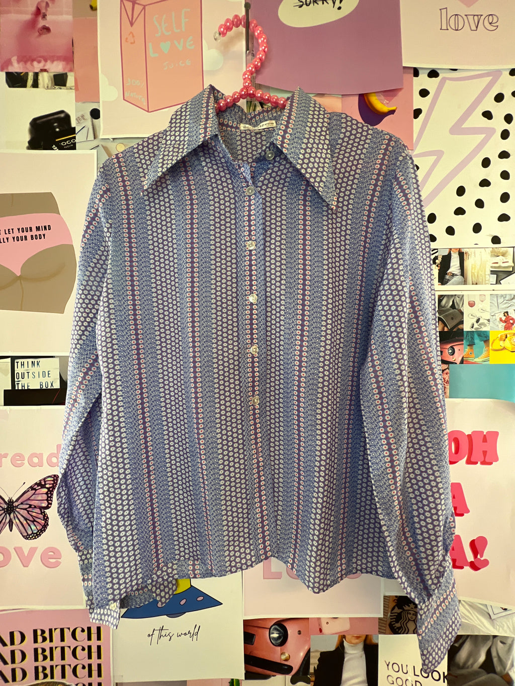 Clavieres Paris shirt