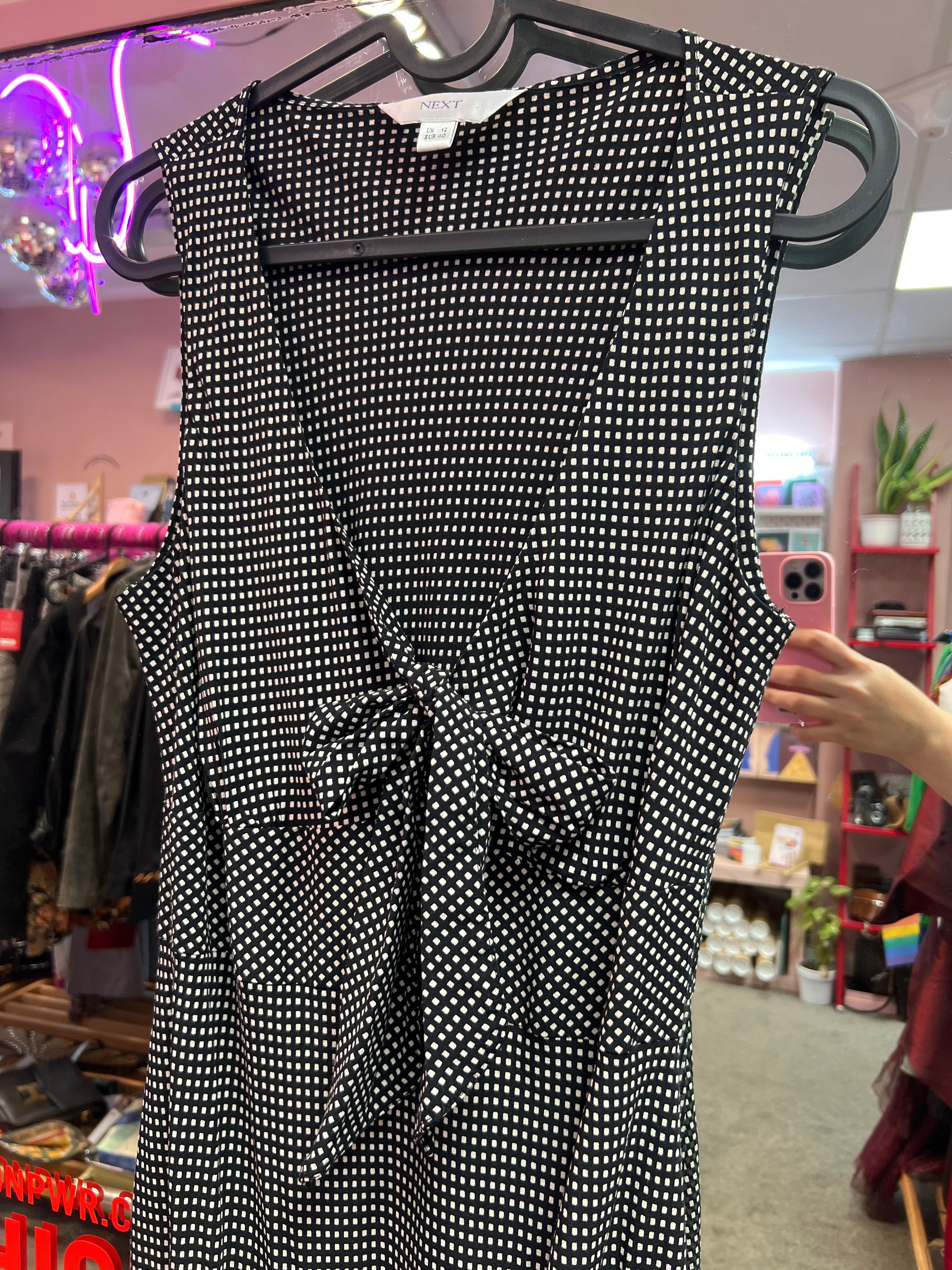Next dress