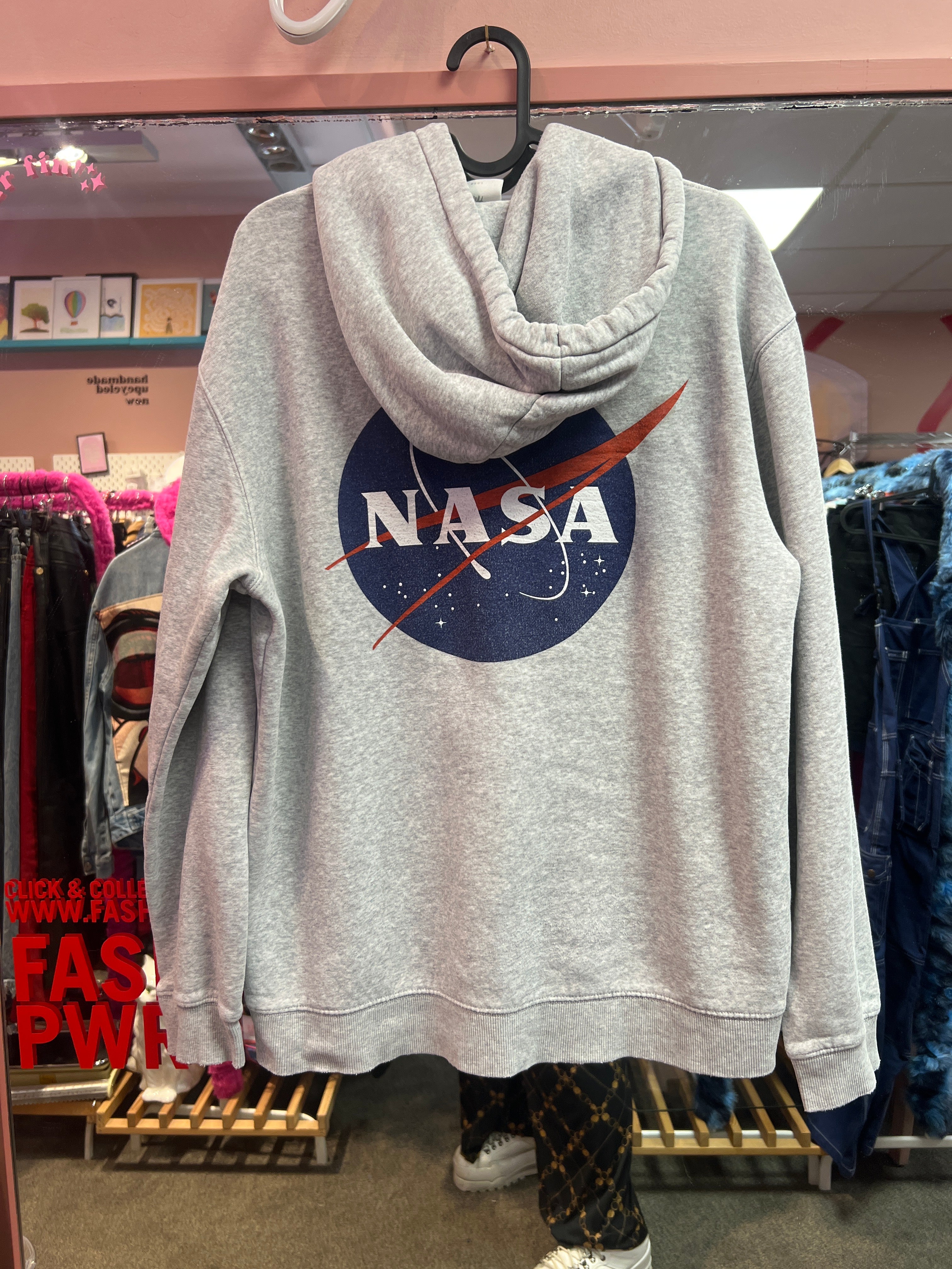 NASA hoodie