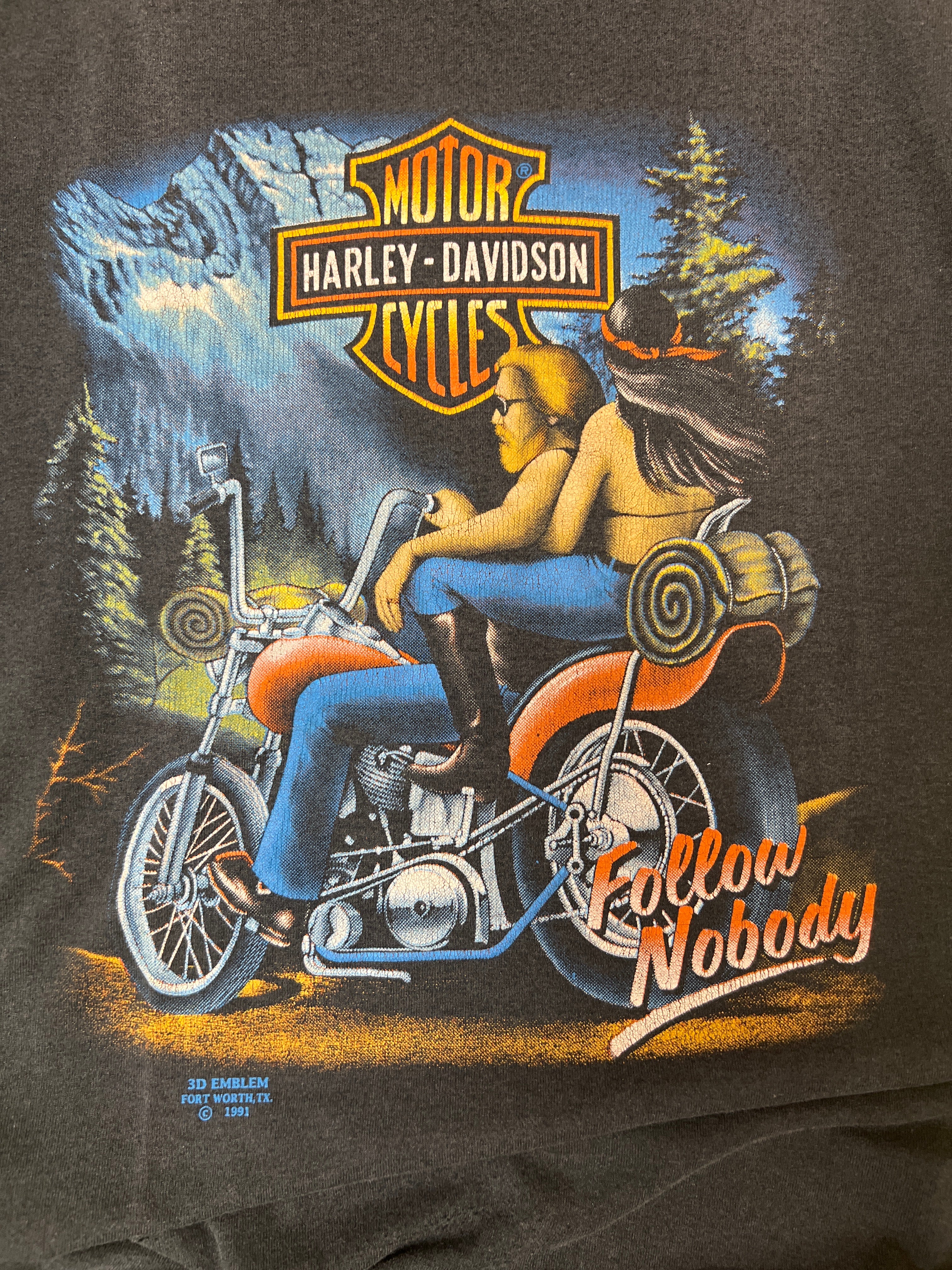 Harley Davidson 91