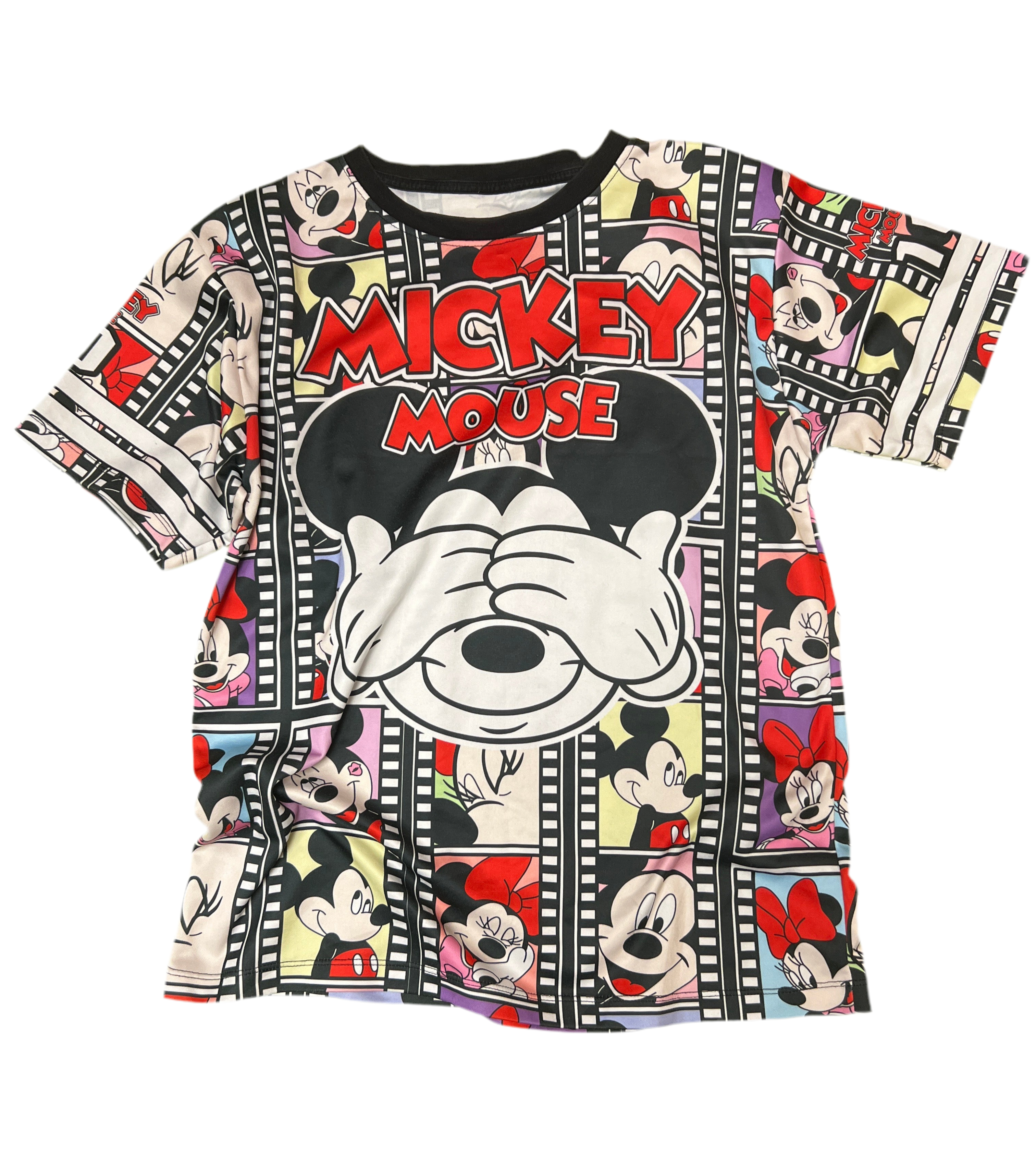 Mickey Mouse 10