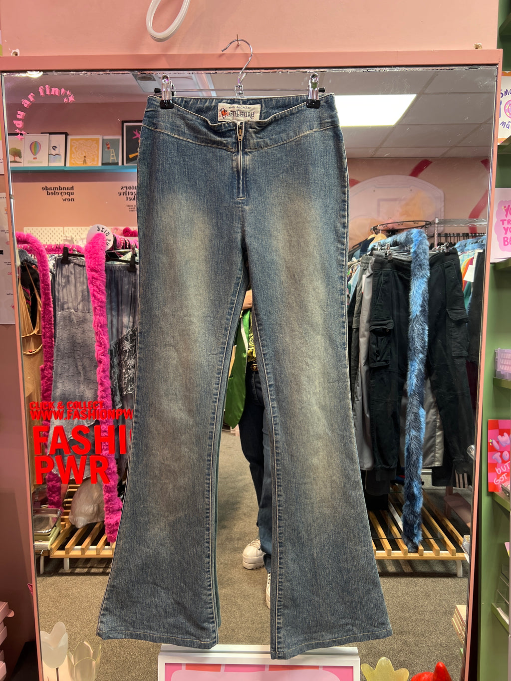 Ana Alcazar Jeans
