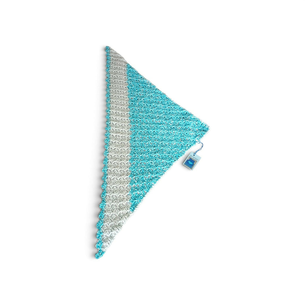 triangle scarf medium