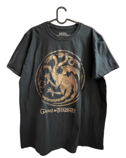 "Game of Thrones" T-shirt