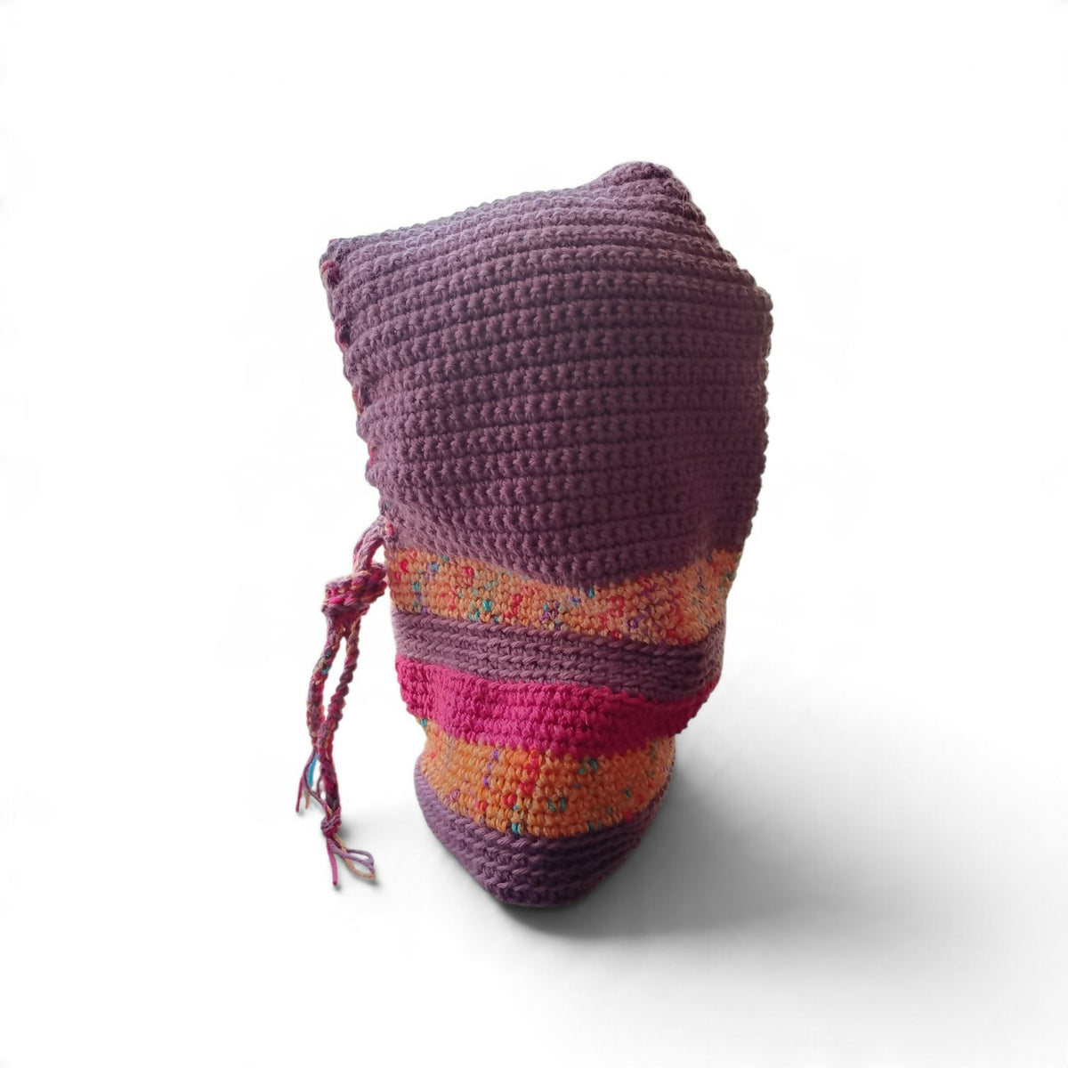 Balaclava hood