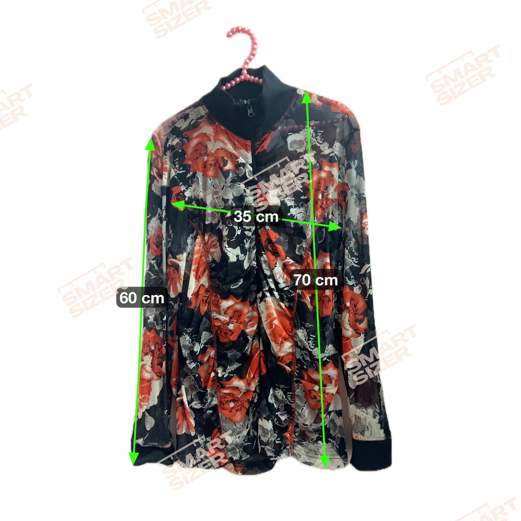 Red Roses "Betty Barclay Collection" Jacket
