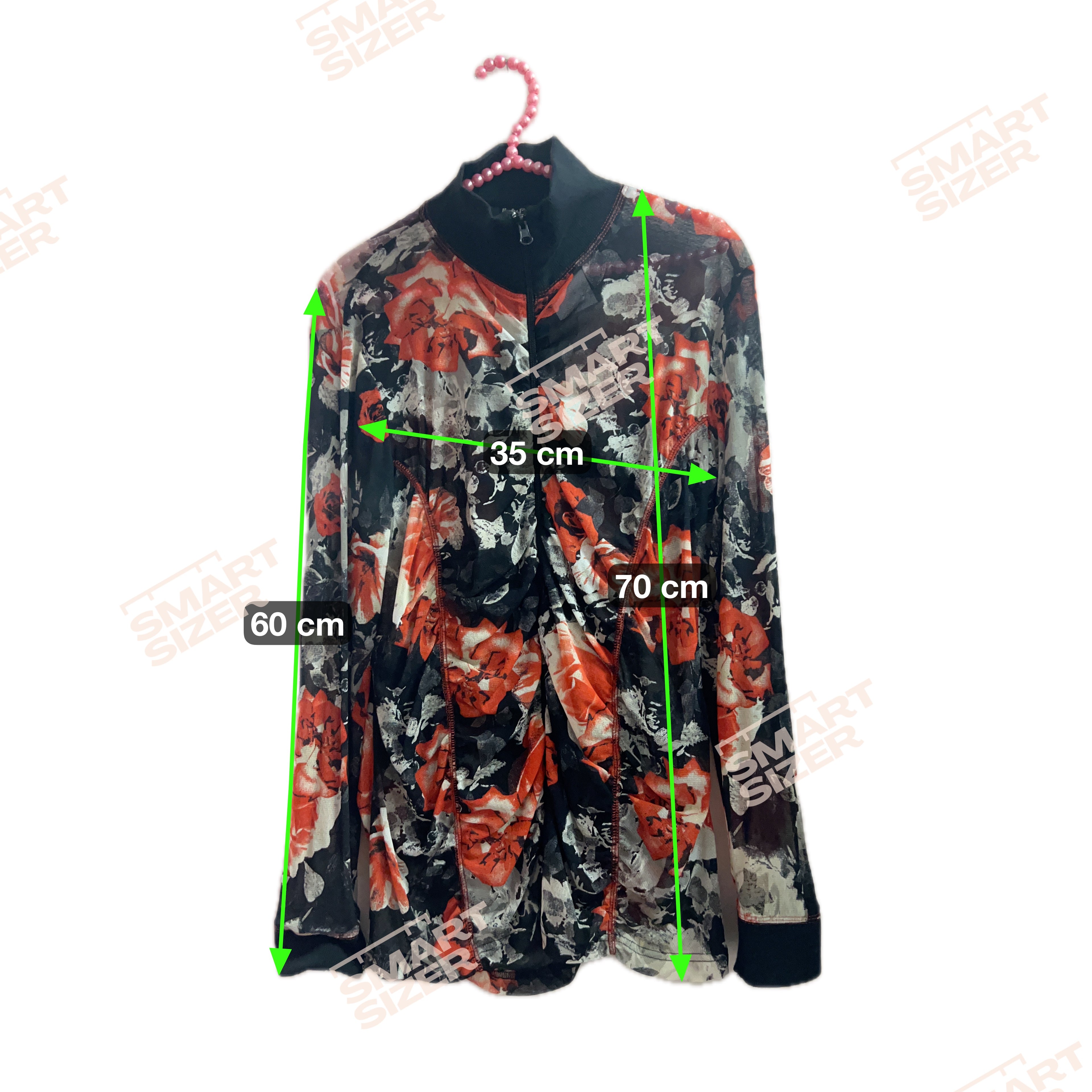 Red Roses "Betty Barclay Collection" Jacket