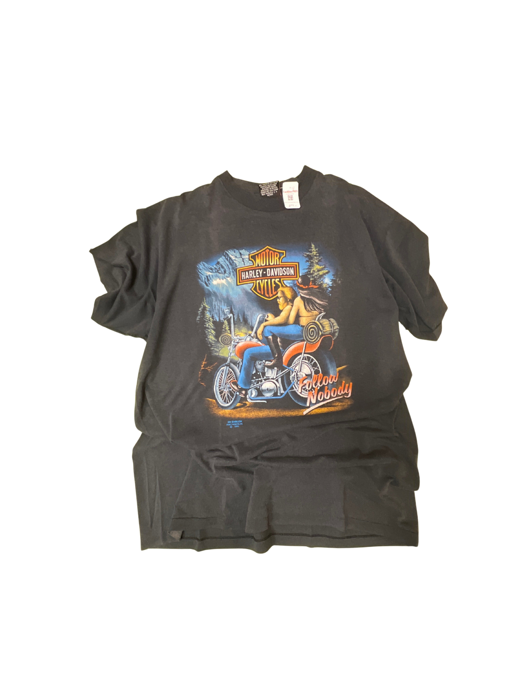 Harley Davidson 91