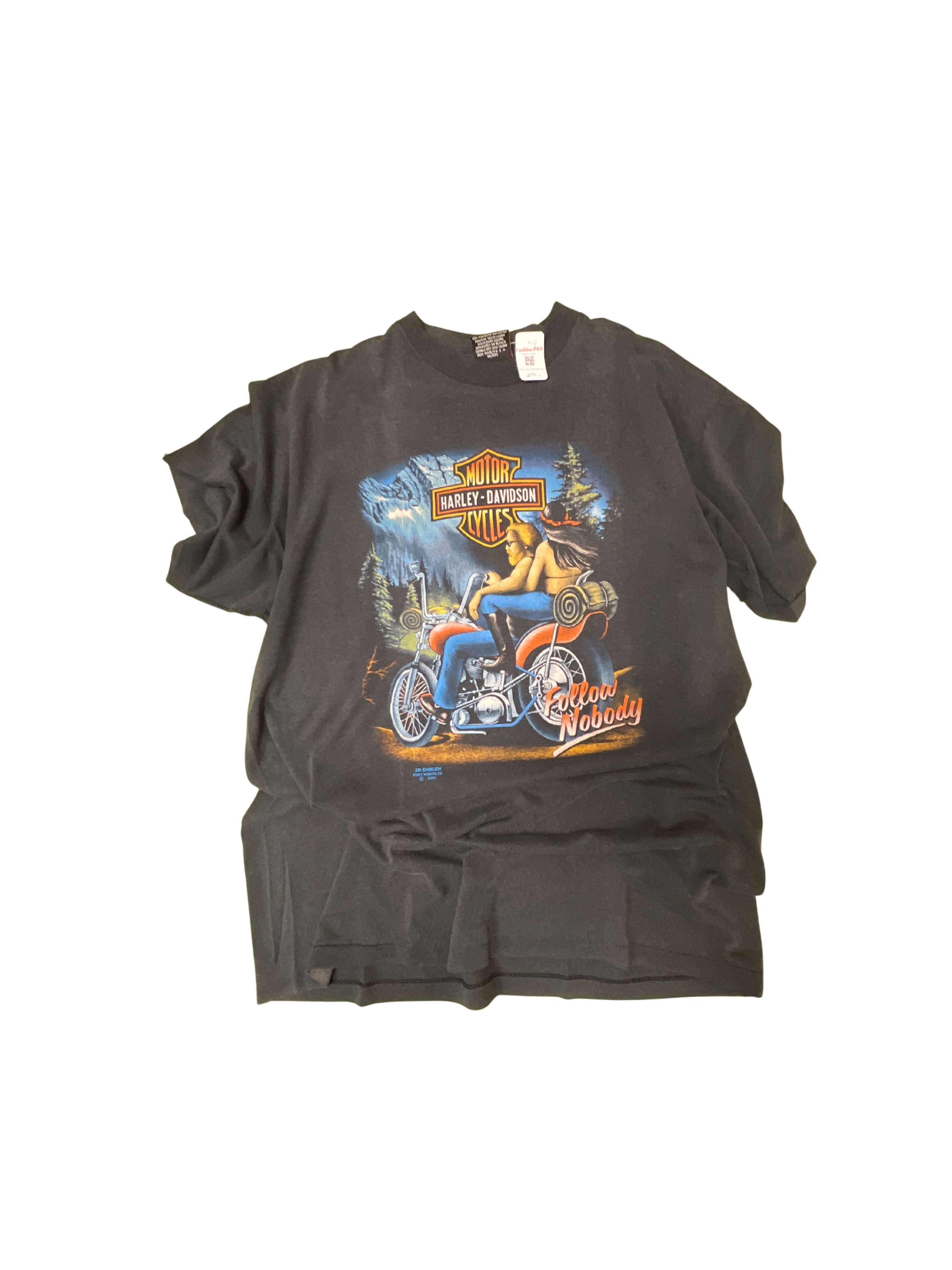 Harley Davidson 91