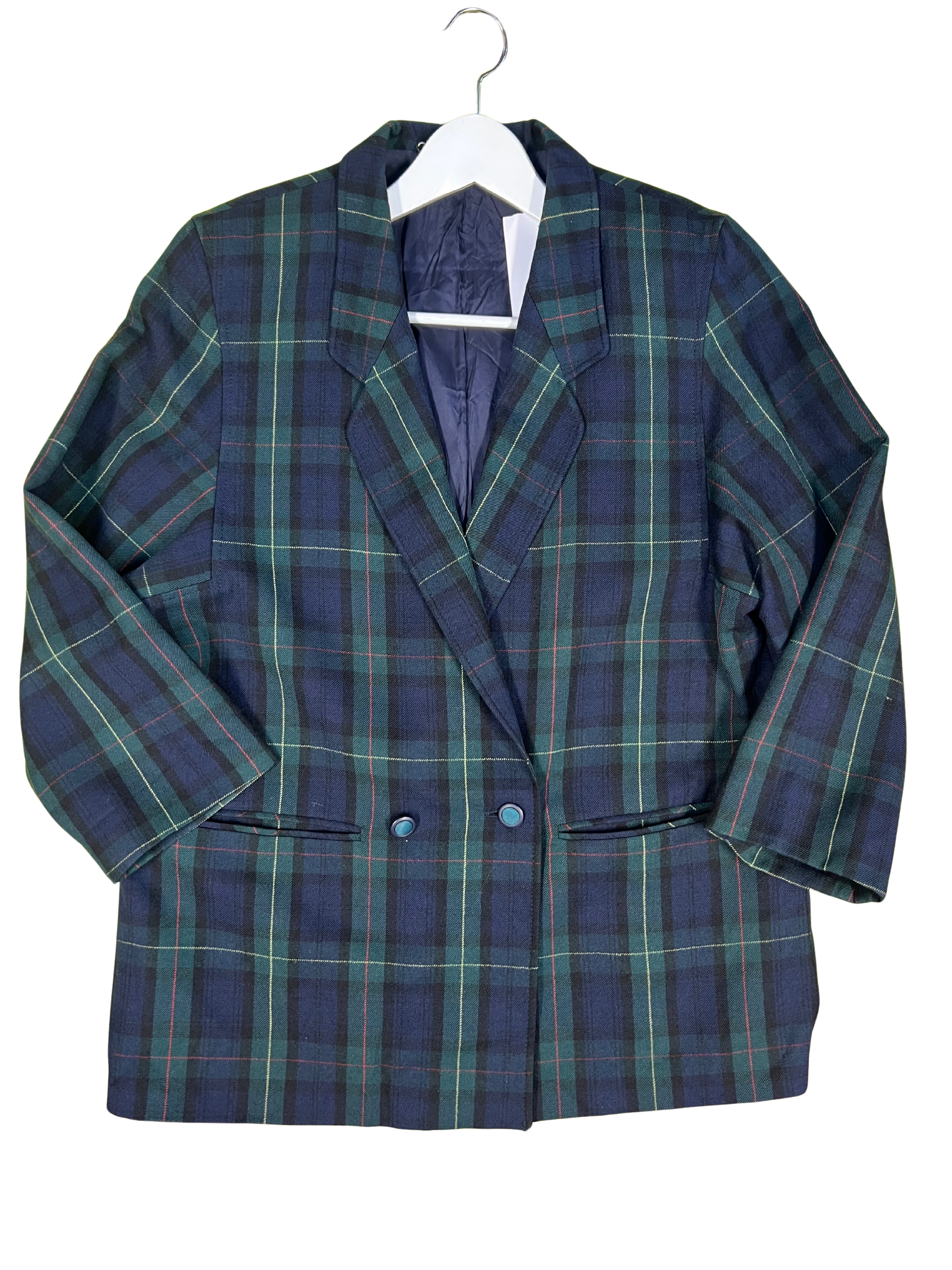 Wool Blazer suit Basler model