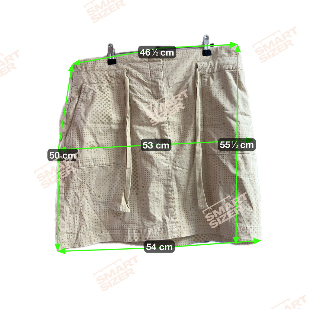Stars skirt