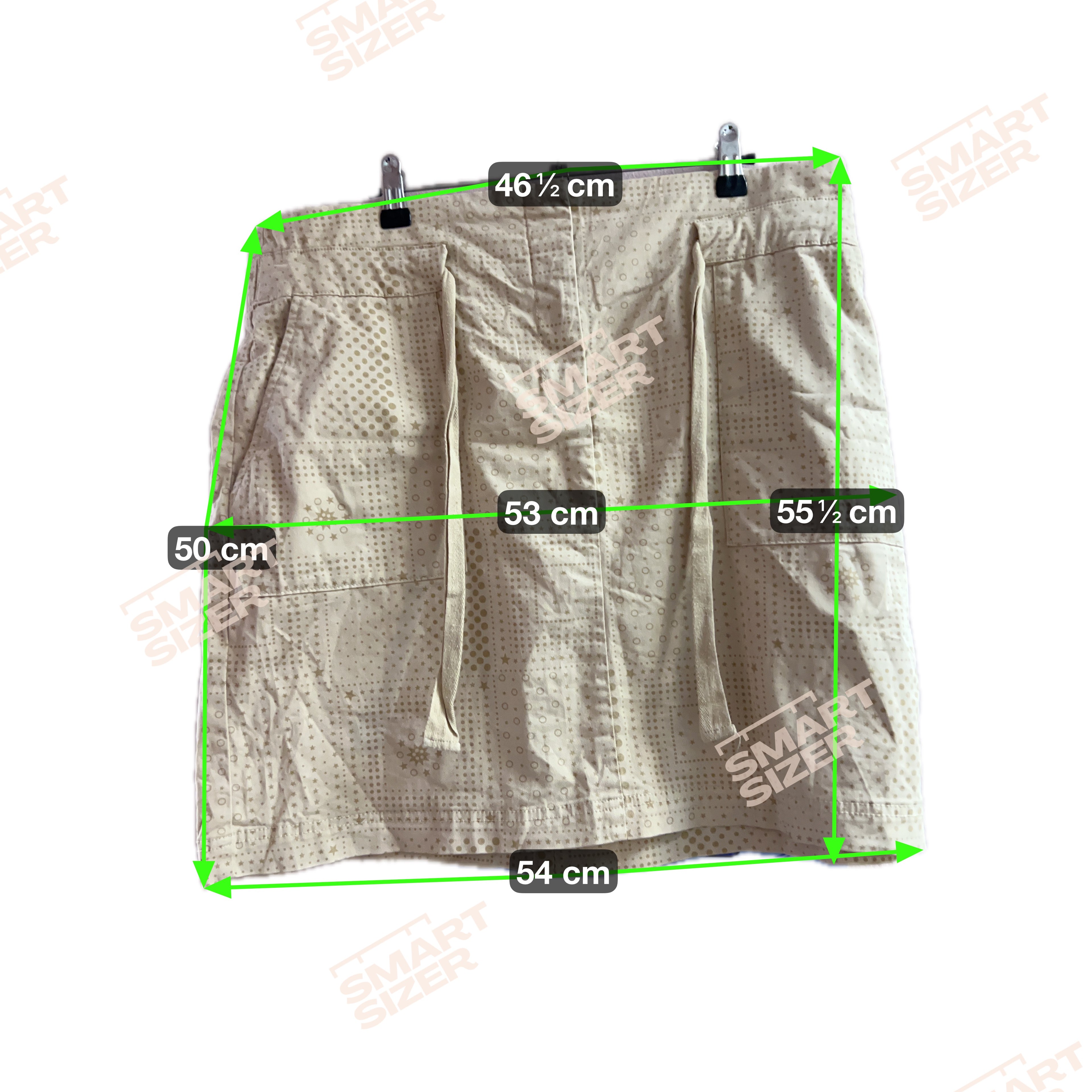 Stars skirt