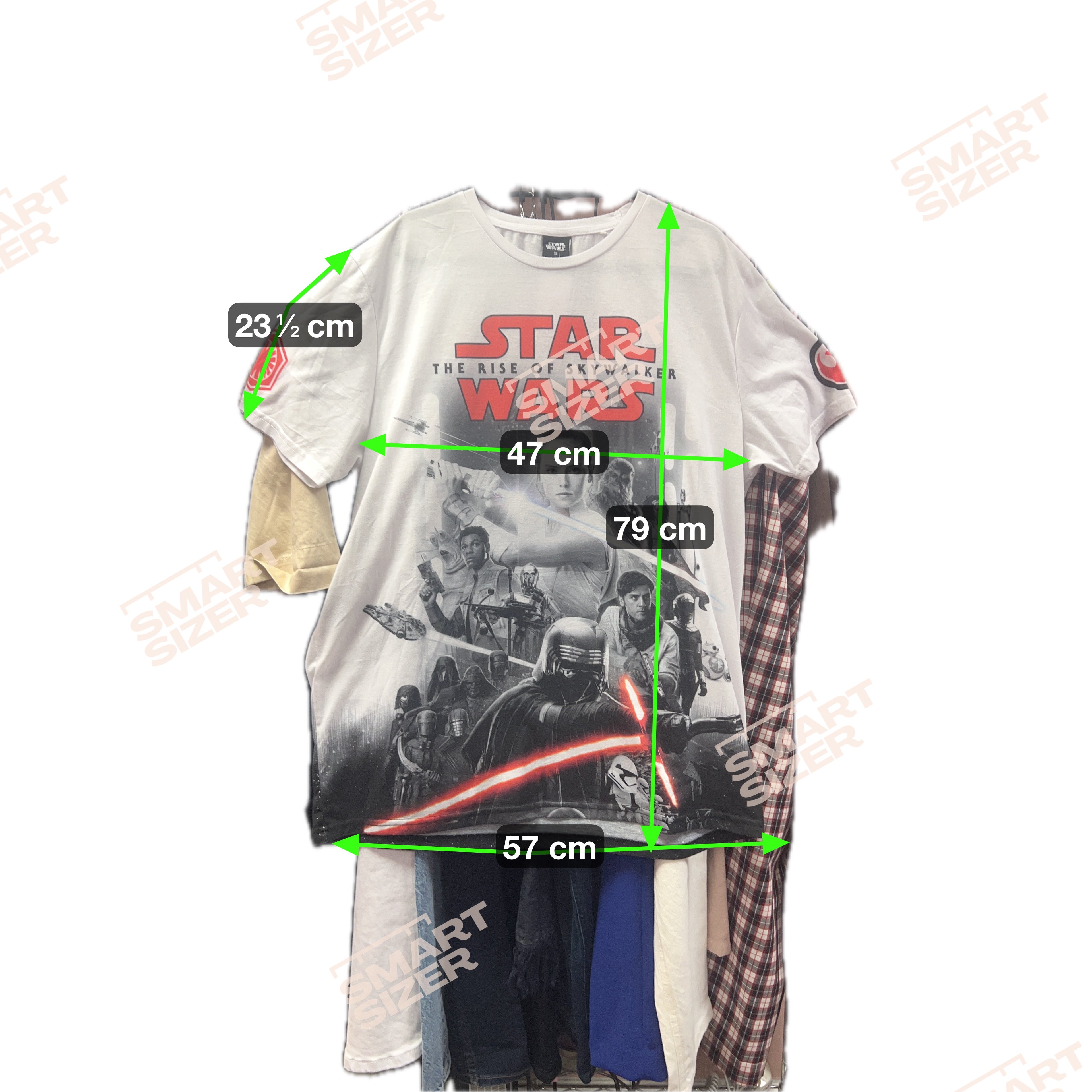 Star wars t-shirt