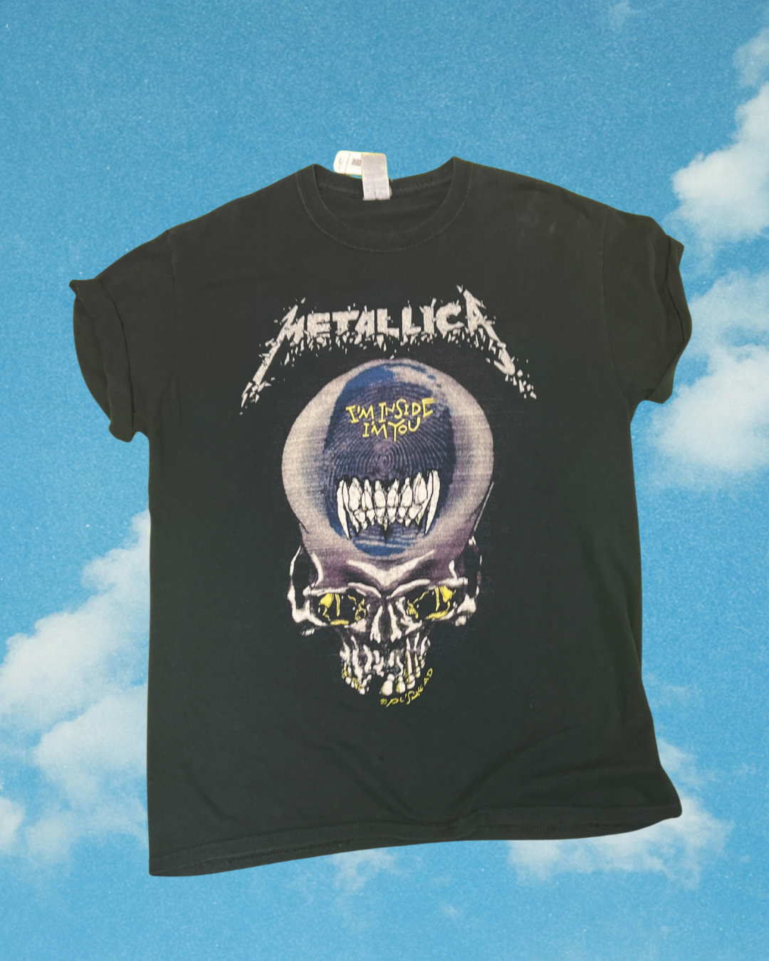 Metallica I am inside you I am you
