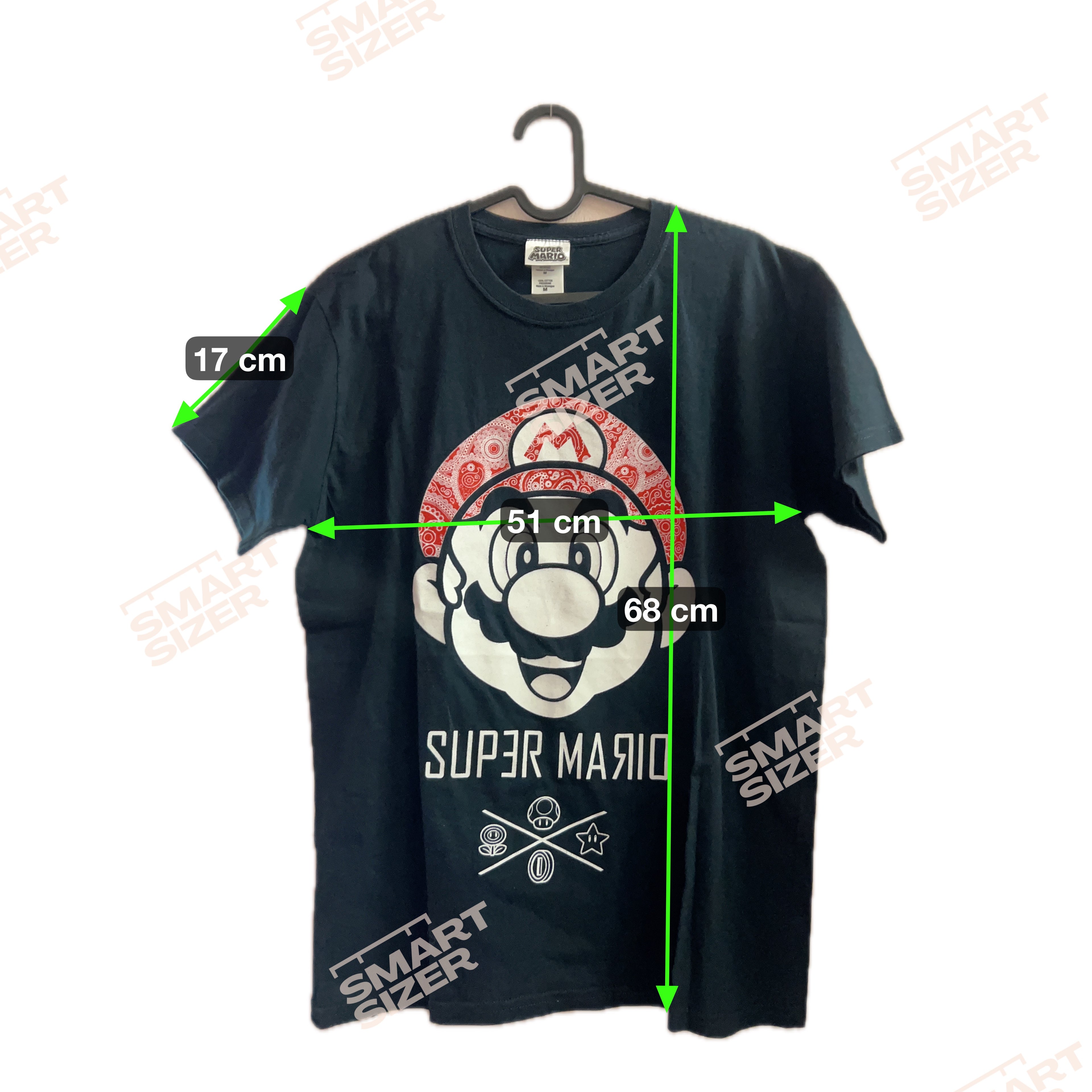 Super Mario T-shirt