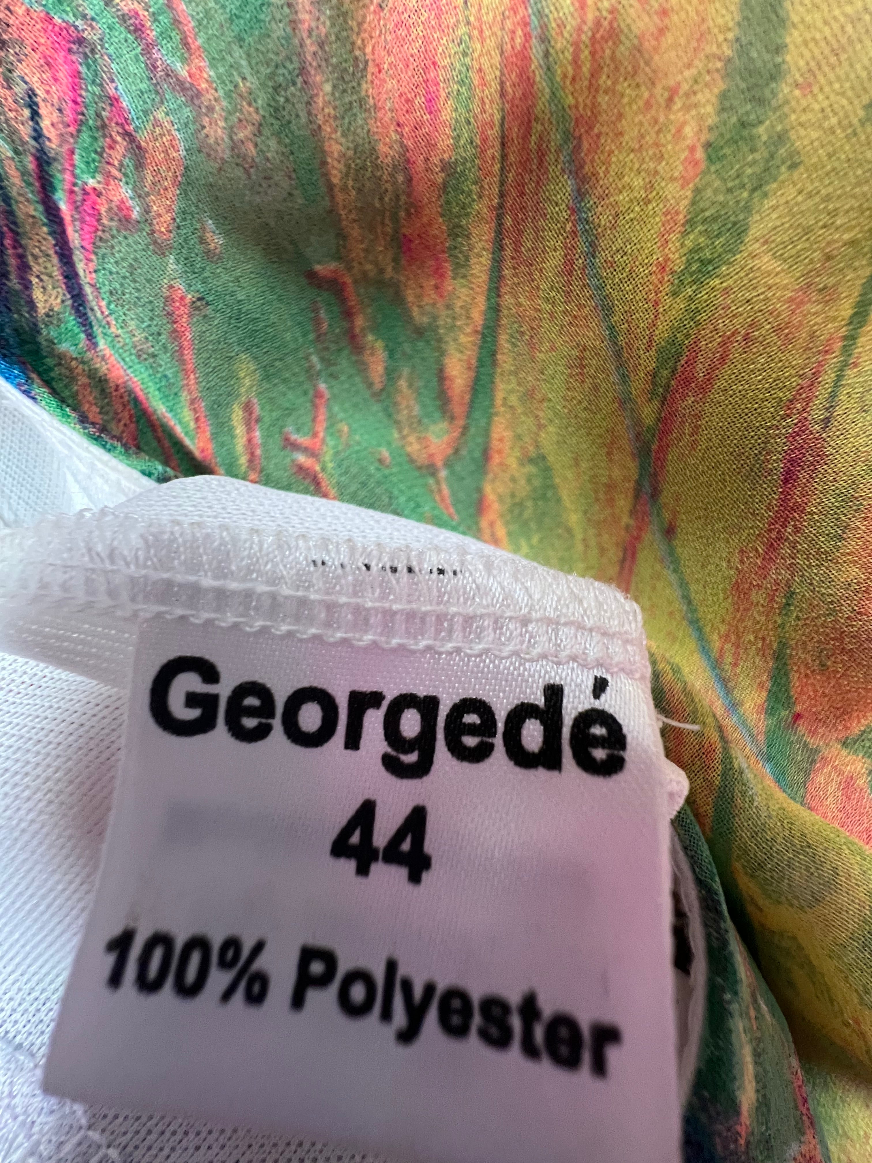 Patterned blouse Taake Baden Baden