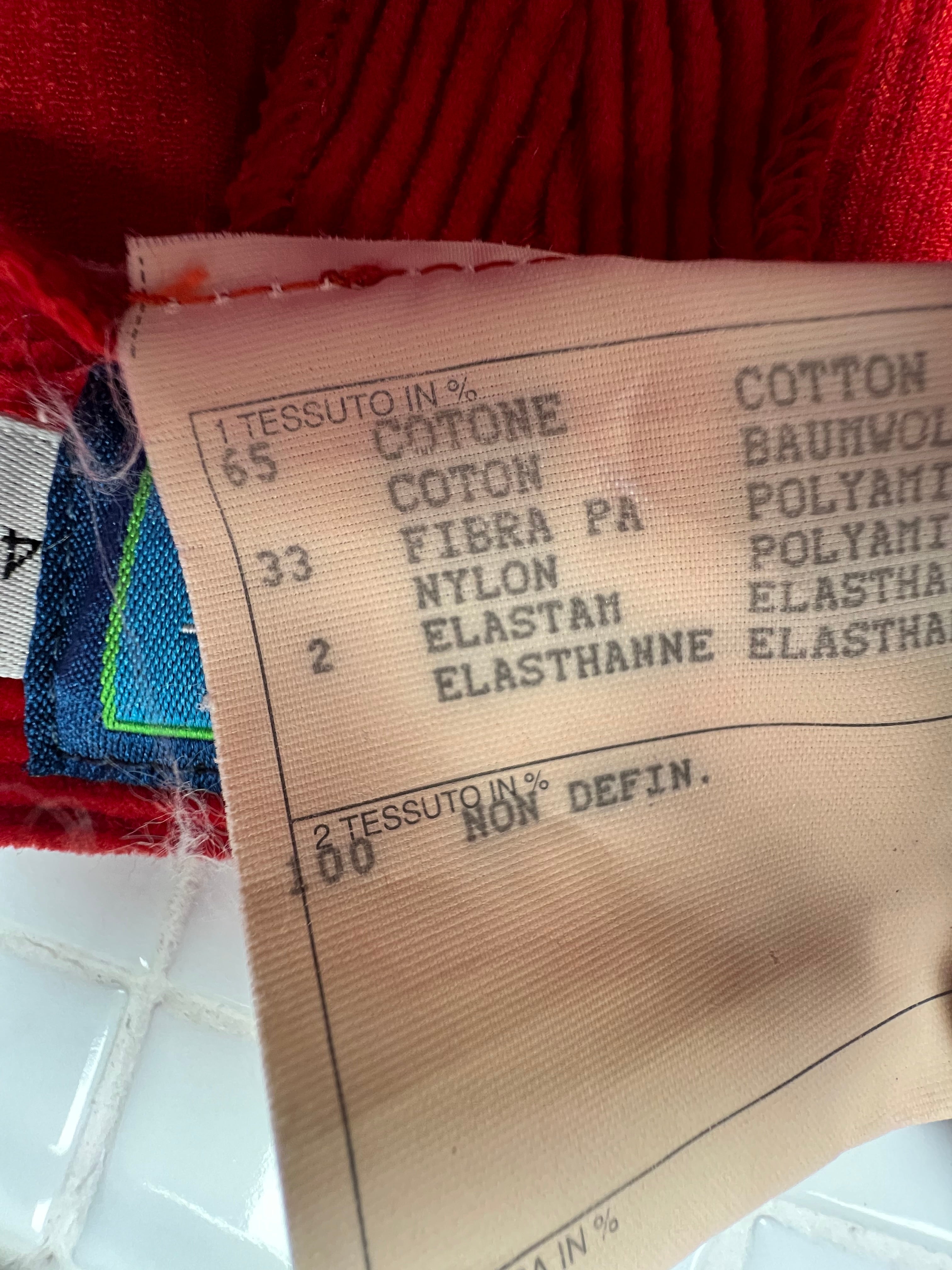 "Belfe and Belfe" Corduroy Vintage Pants FPWR