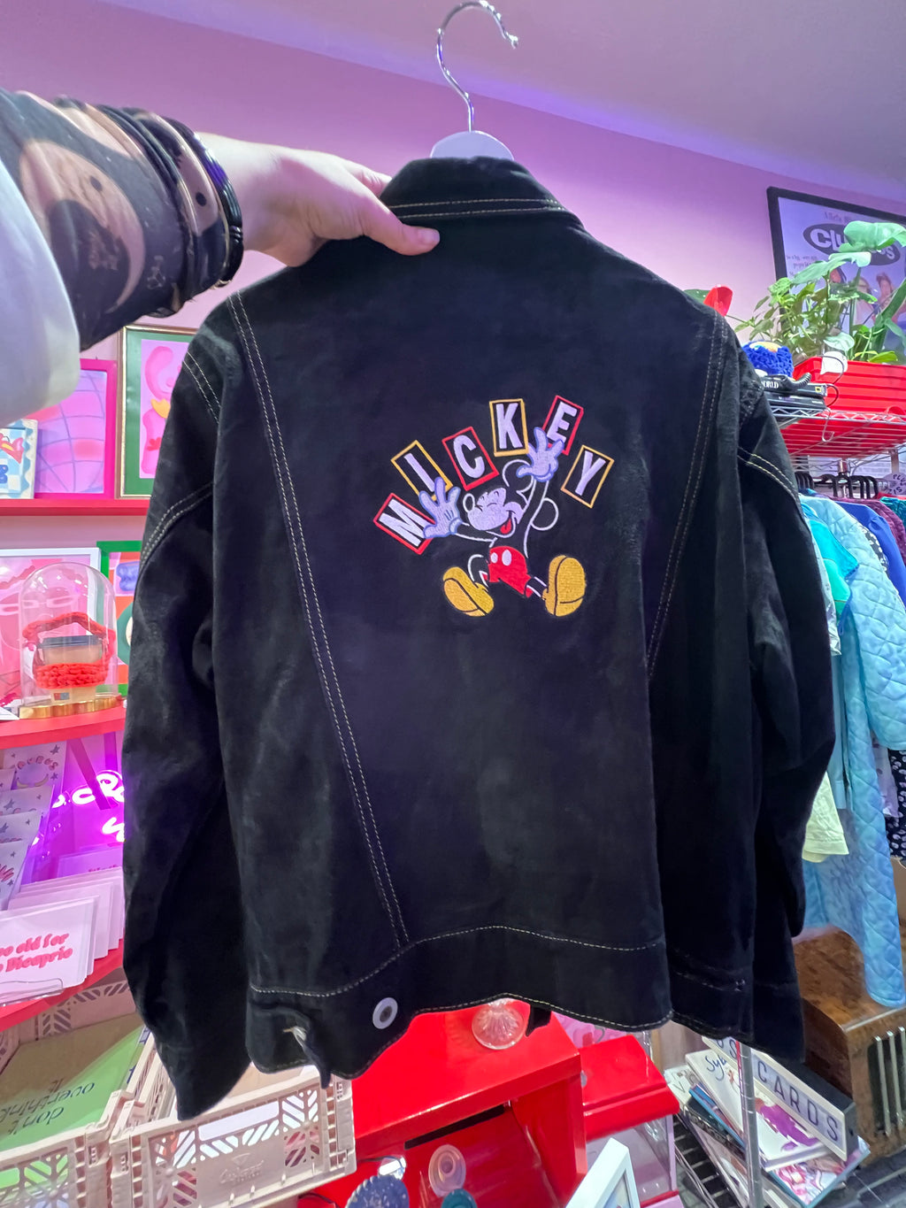 Mickey & Co by Siricco jacket