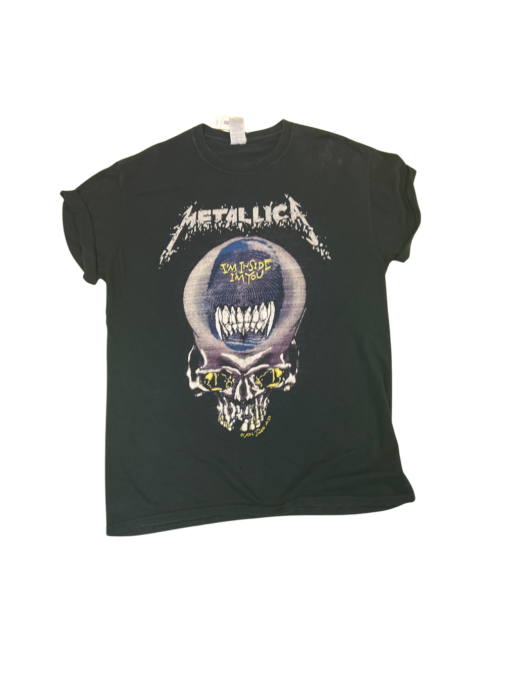 Metallica I am inside you I am you