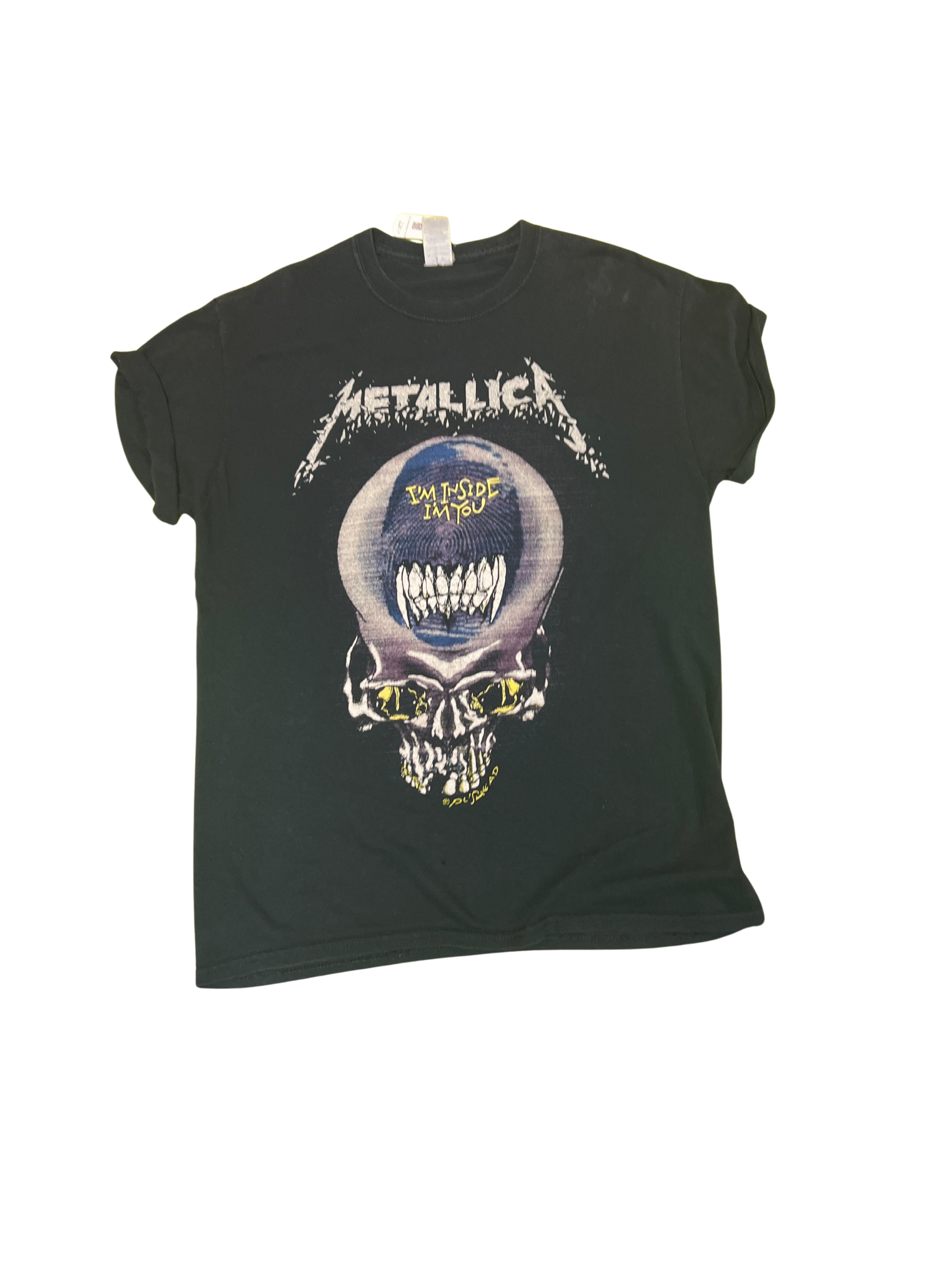 Metallica I am inside you I am you