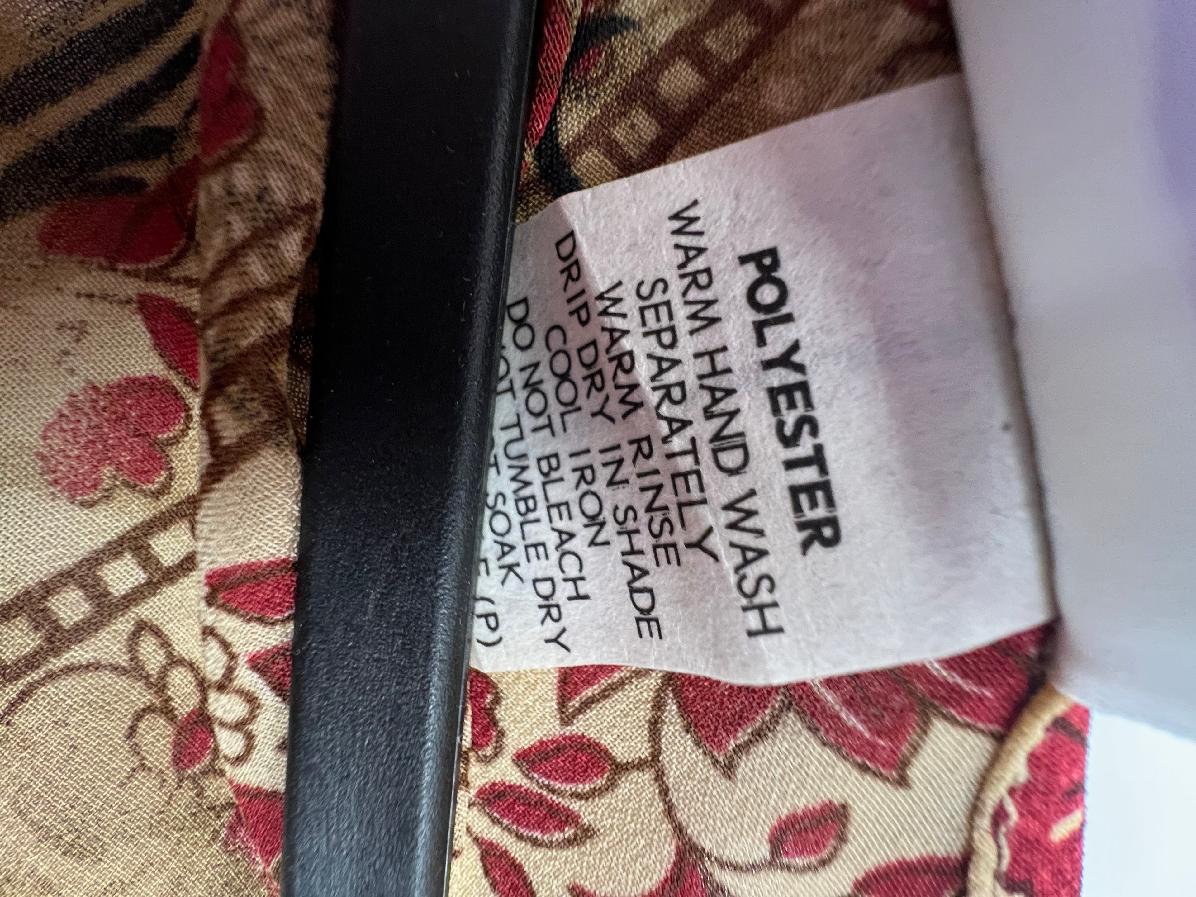 Asymmetrical "Postie" Blouse